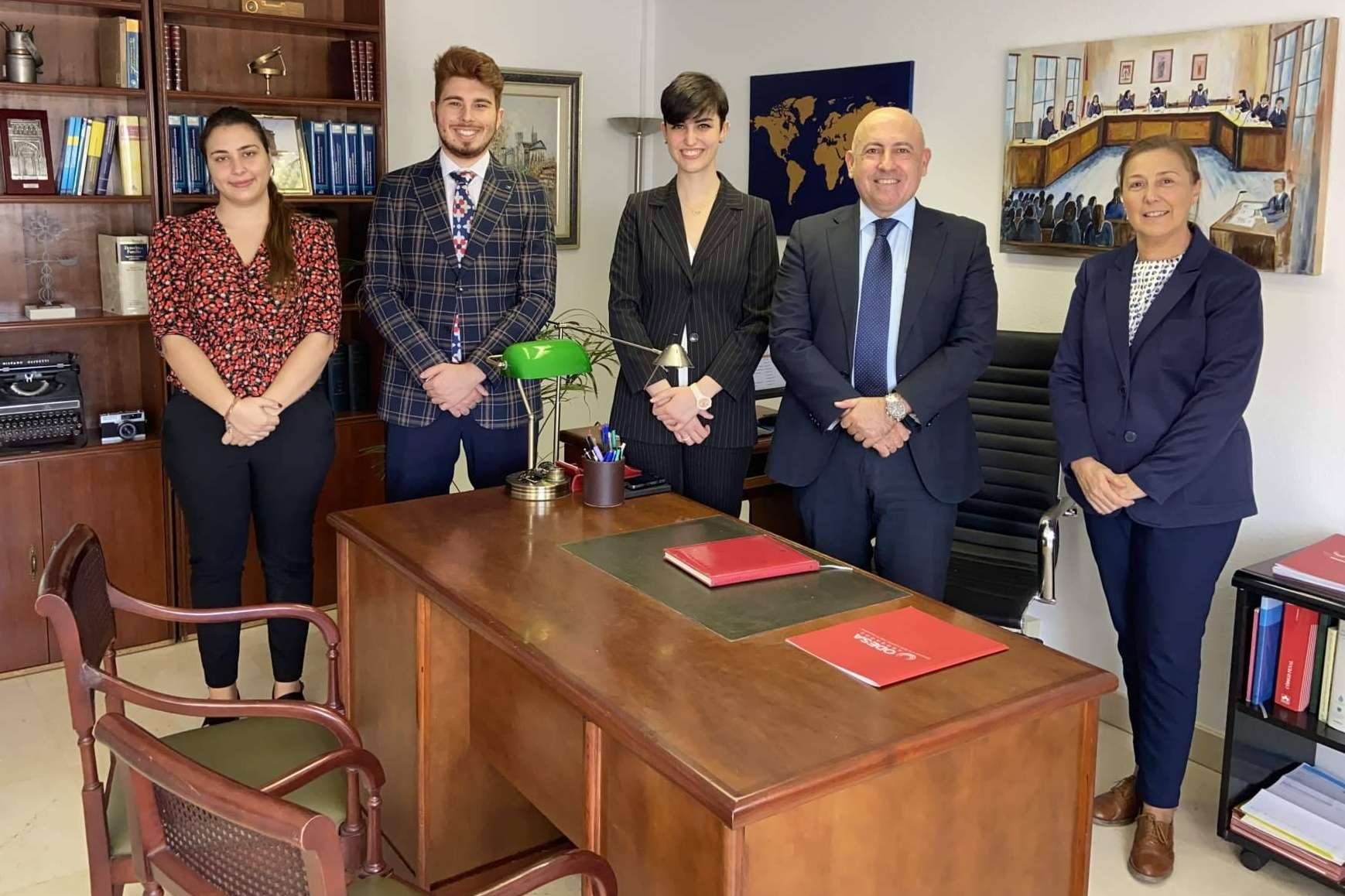 Conocer la modificación de las medidas paterno filiales con Odesa Abogados