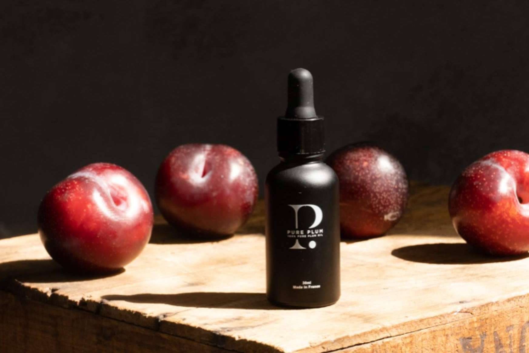 La empresa española Pure Plum destaca las ventajas del aceite de ciruela