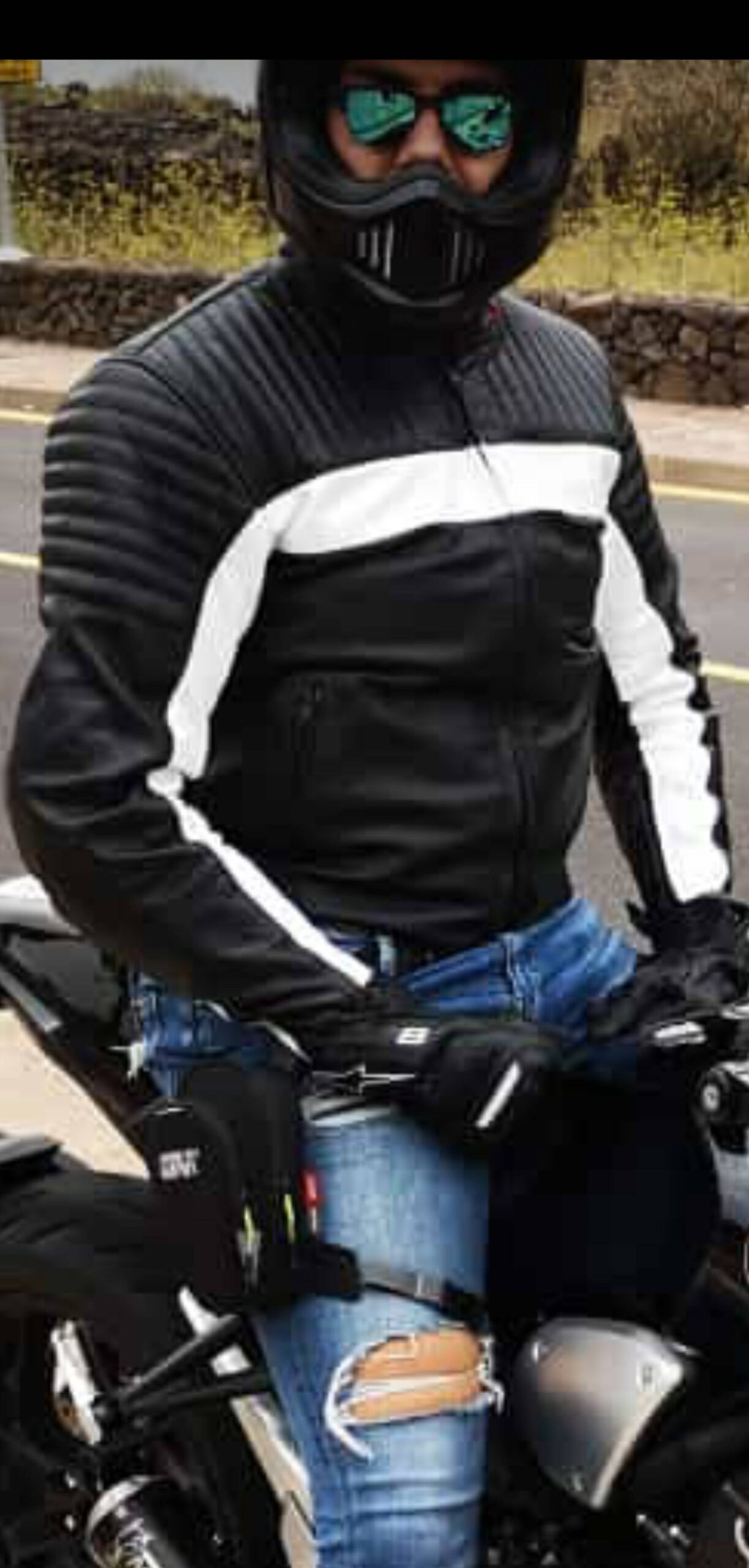Custom Canarias, el outlet ropa de moto para estas Navidades