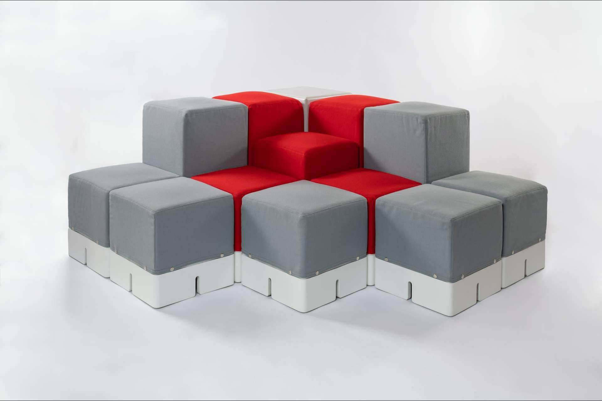 Un sistema modular para transformar el espacio, KEIGIO® SOFA