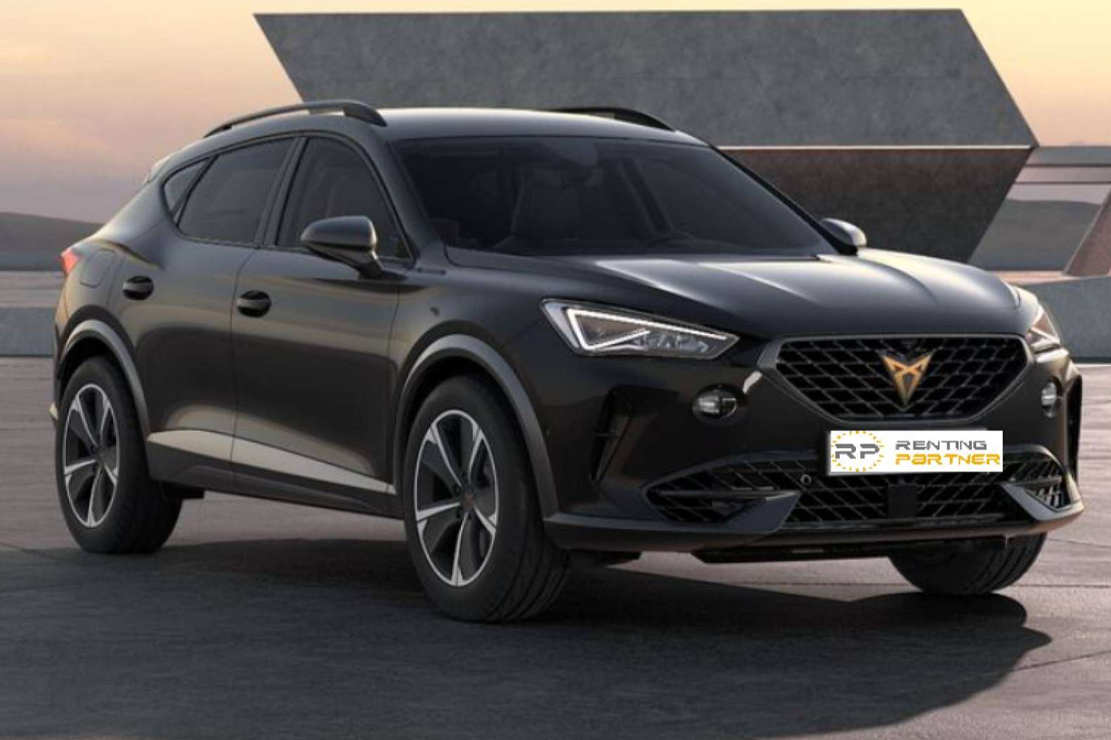 Contratar uno de los mejores rentings de Cupra Formentor en sus distintas versiones con Renting Partner