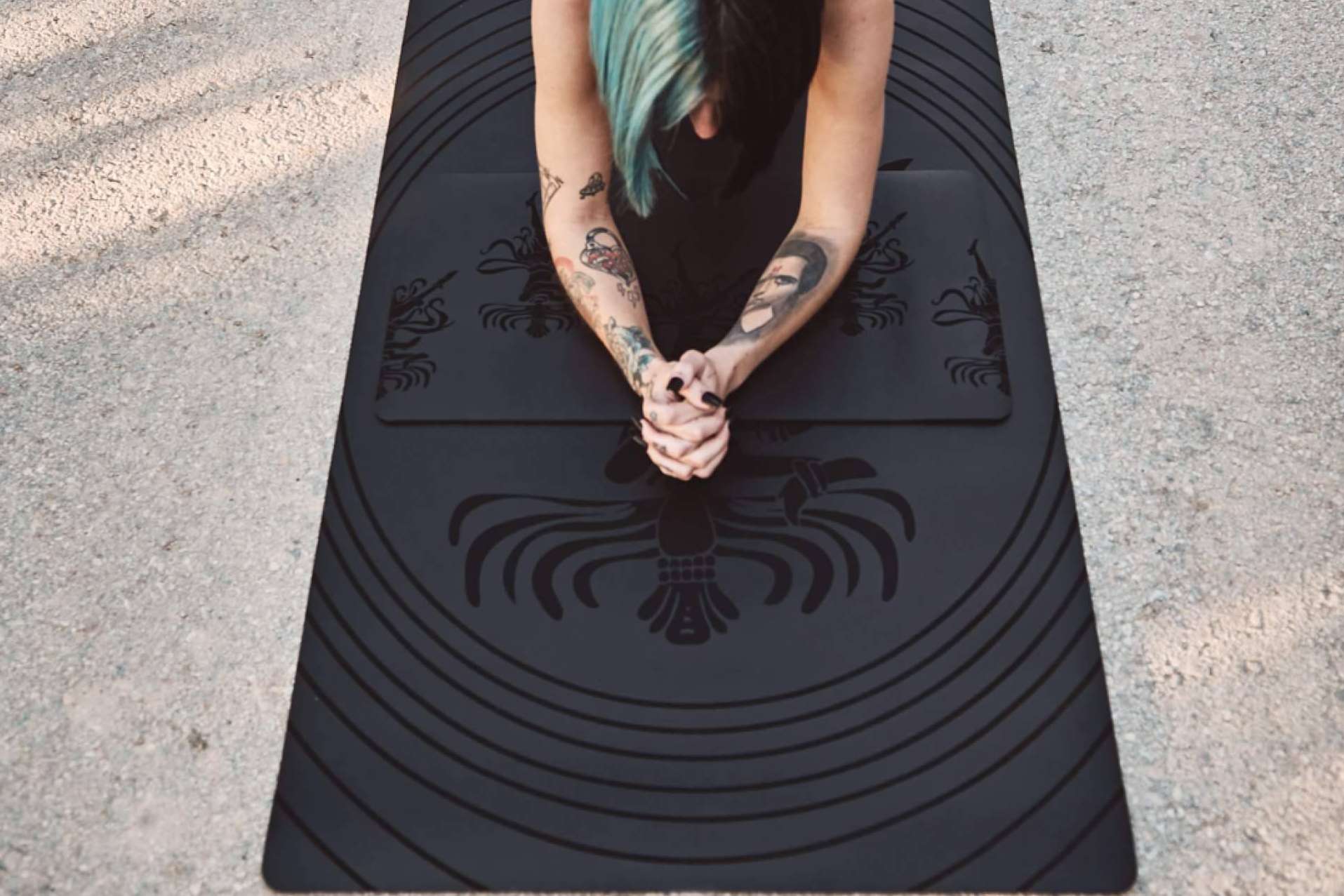 ¿Cómo elegir la mejor esterilla de yoga?, por El Yoga Mola