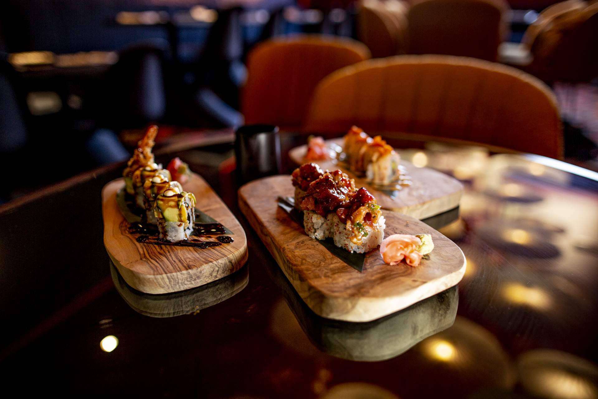 El nuevo restaurante de moda en Madrid está en las Tablas y se conoce como Lady Macao