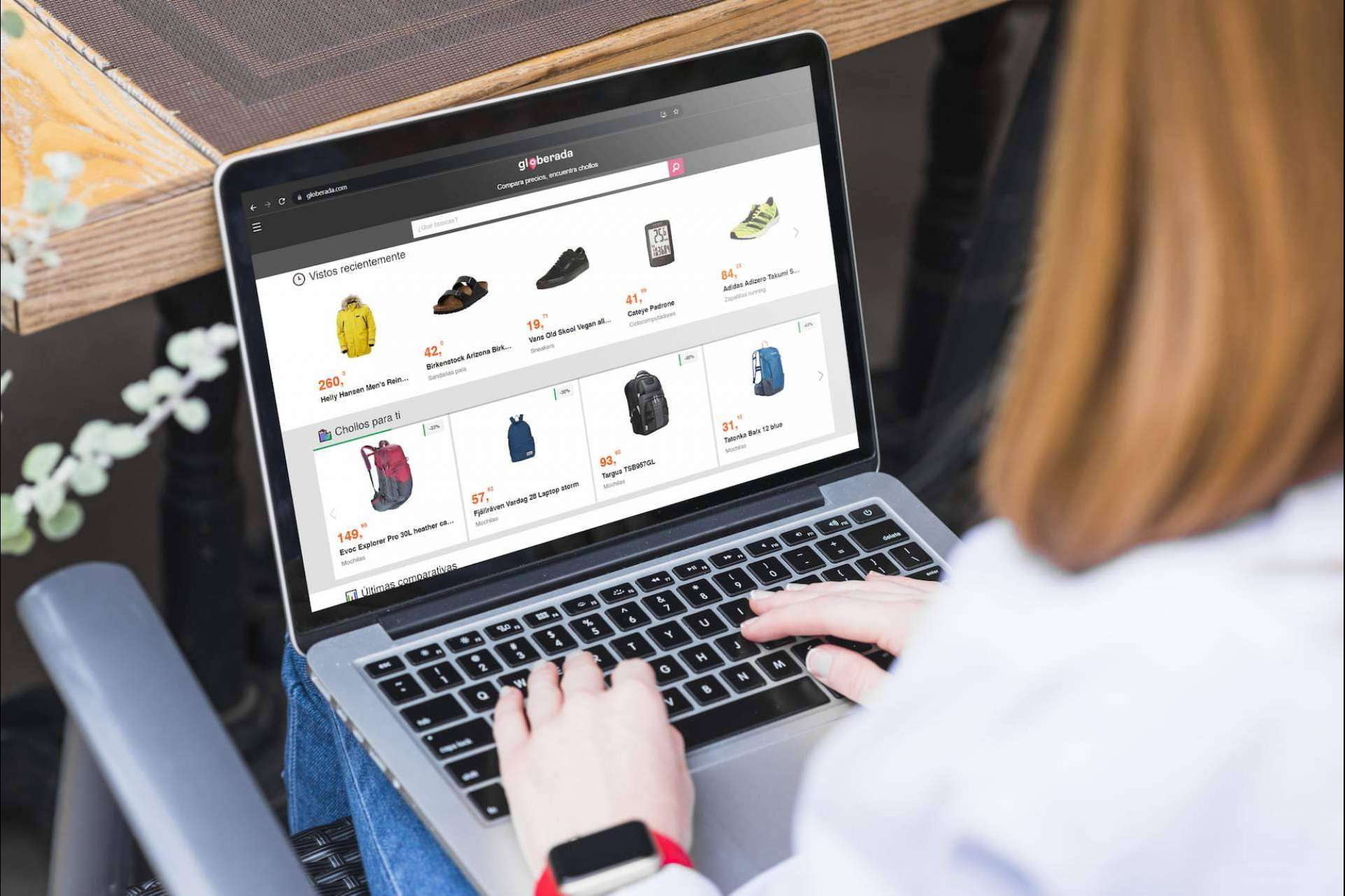 La plataforma para comparar precios que permite ahorrar dinero en regalos estas Navidades, Globerada