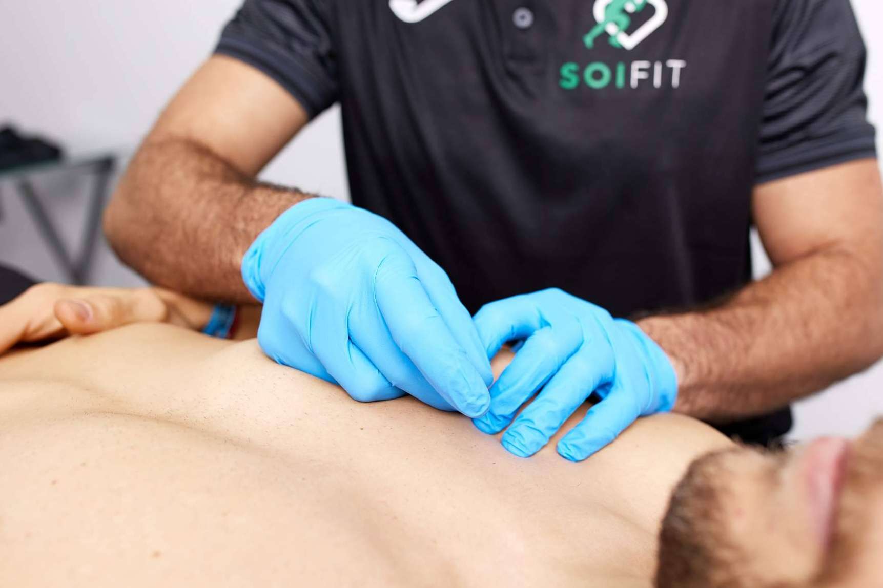 SOIFIT aconseja no acostumbrarse al dolor que causa una lesión cervical o lumbar