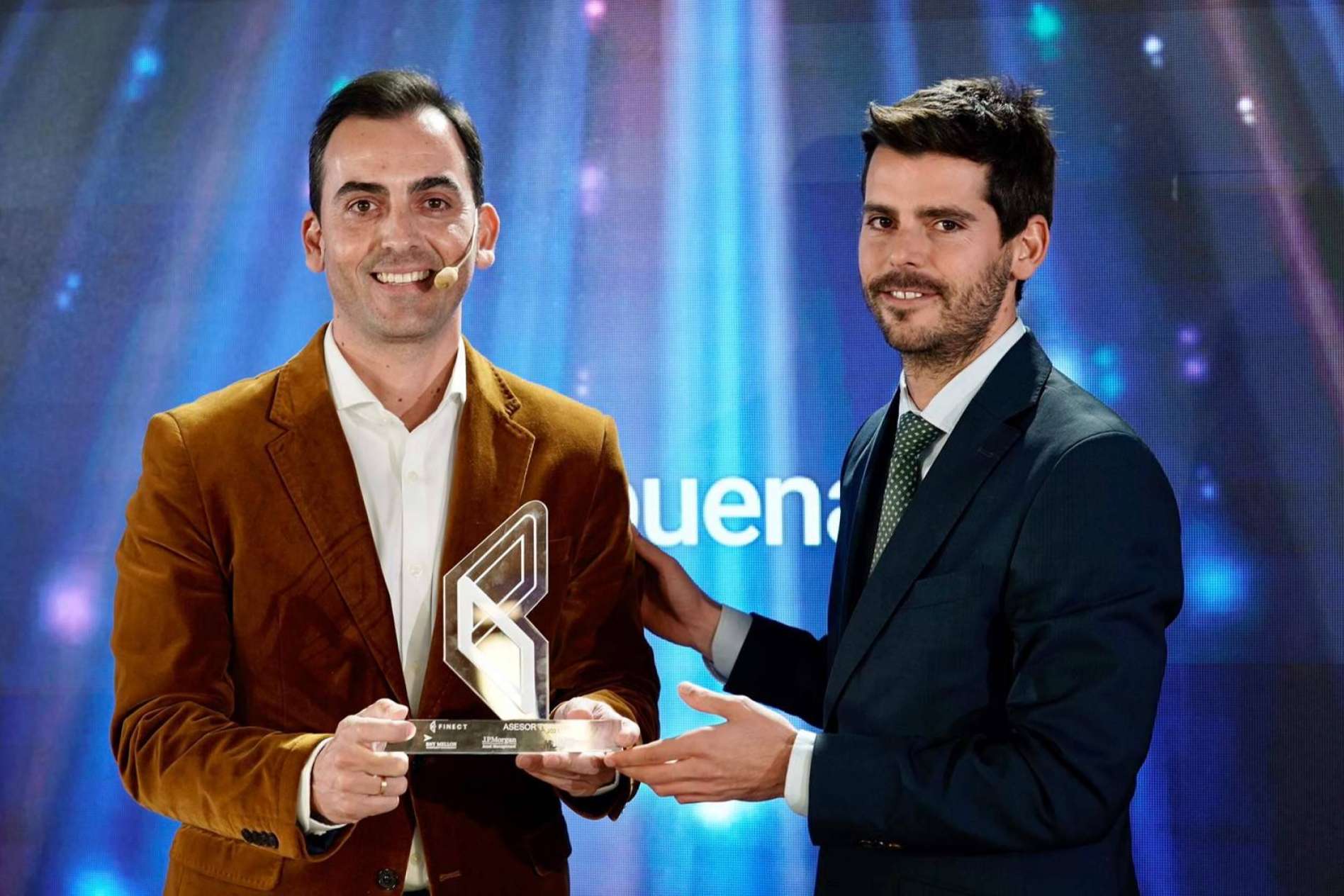 El reconocimiento del éxito del asesor financiero de confianza de José Manuel Marín Cebrián