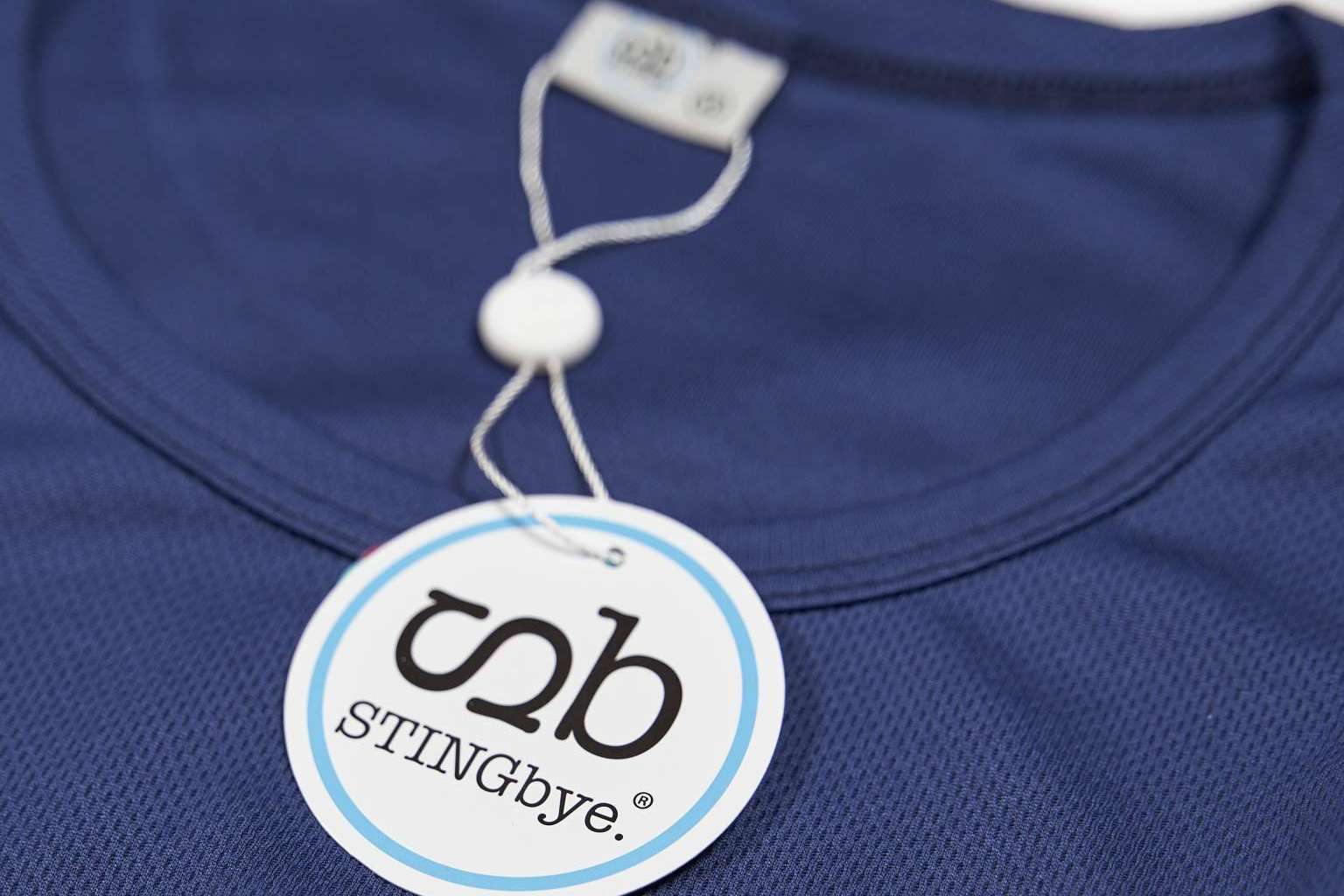 La línea de STINGbye basada en el sudor sin olor y sus ventajas
