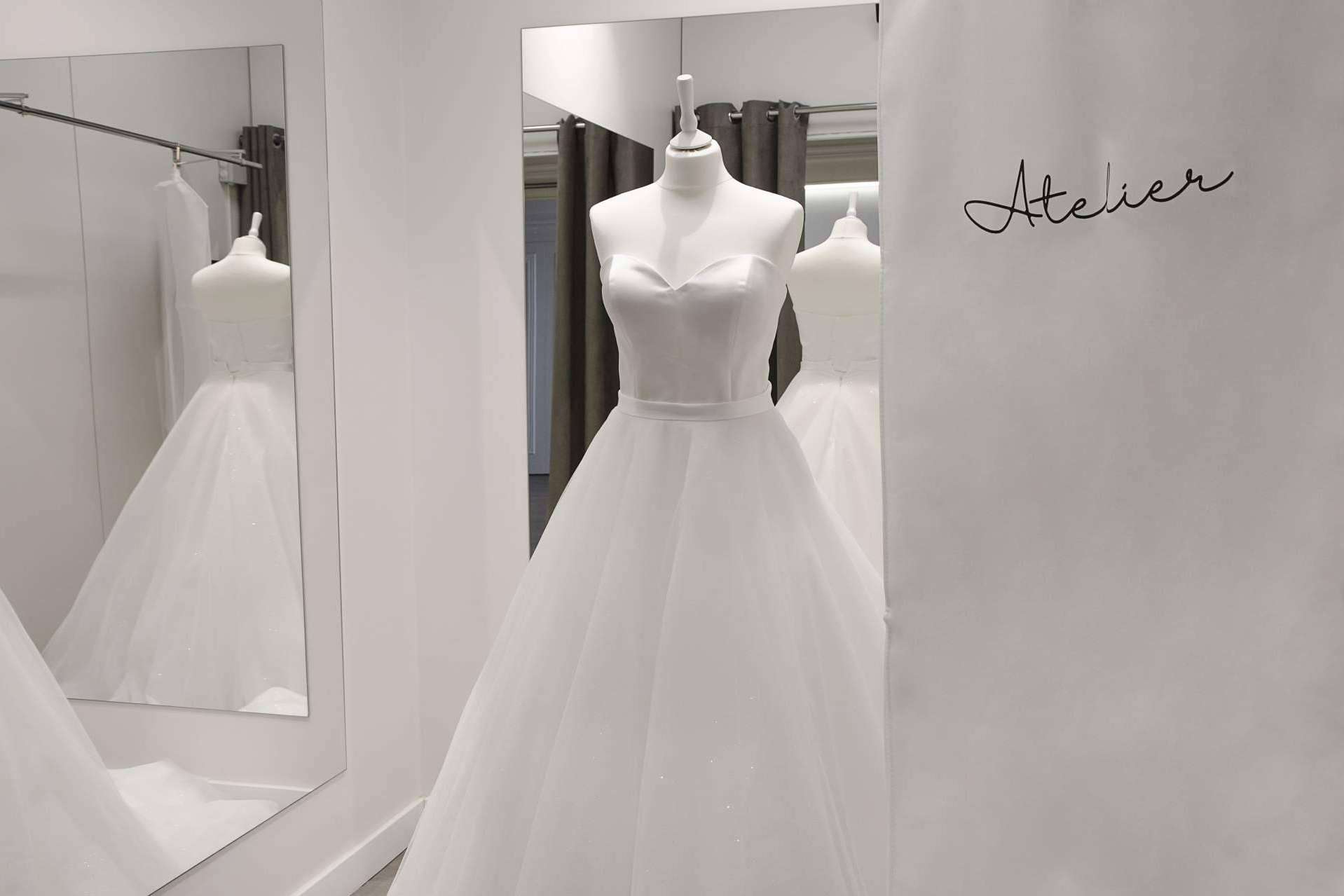 Atelier de Bodas abre la Atelier Factory, la revolución de la moda nupcial