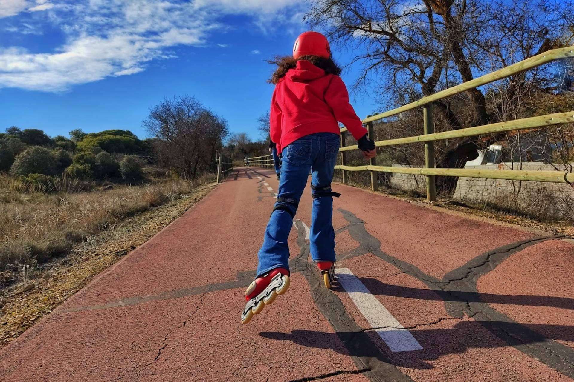 Regalar cursos de patinaje estas navidades de la mano de Rollermaniacos
