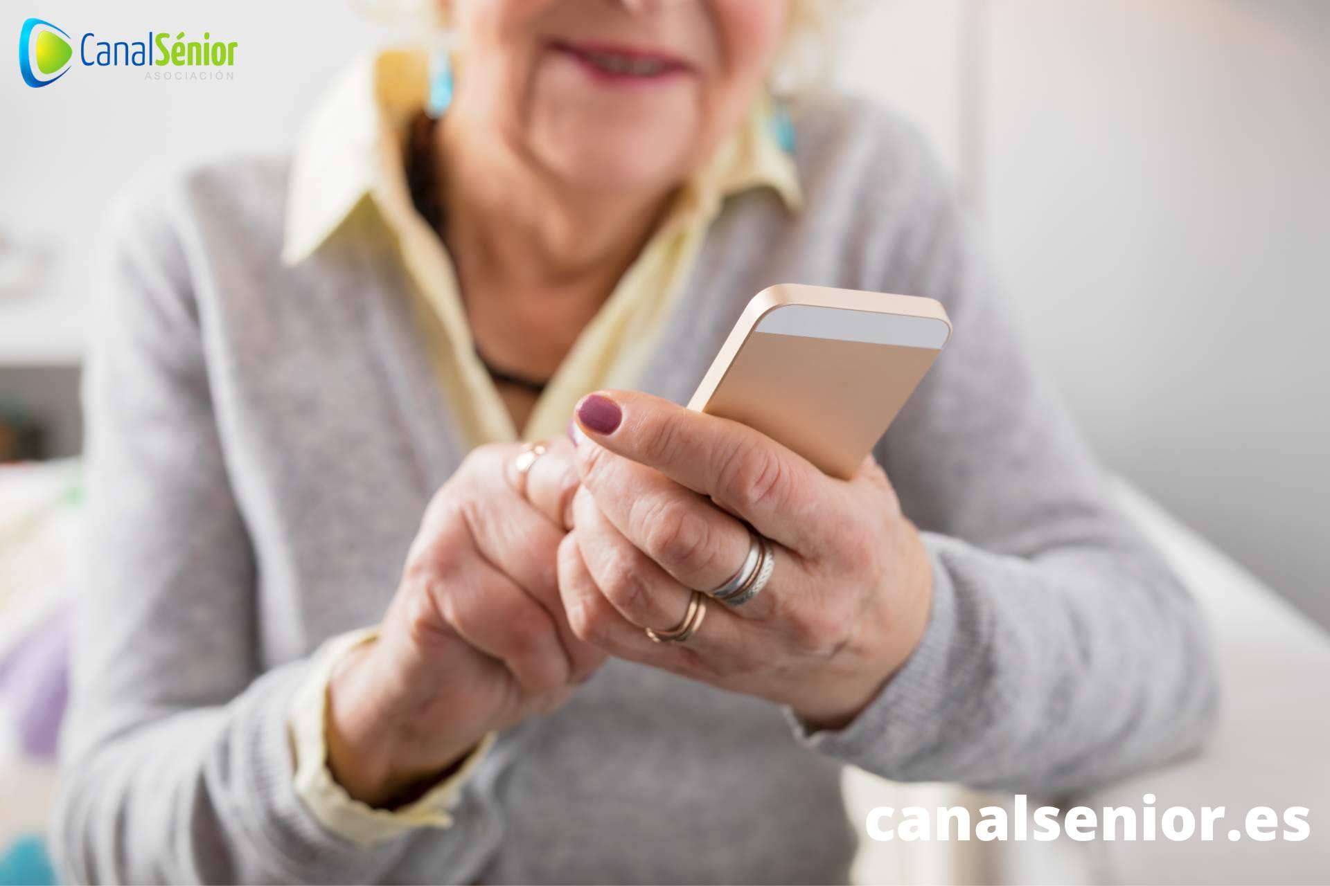 ¿Hasta qué punto son digitales las personas con más de 55 años? Este test las pone a prueba