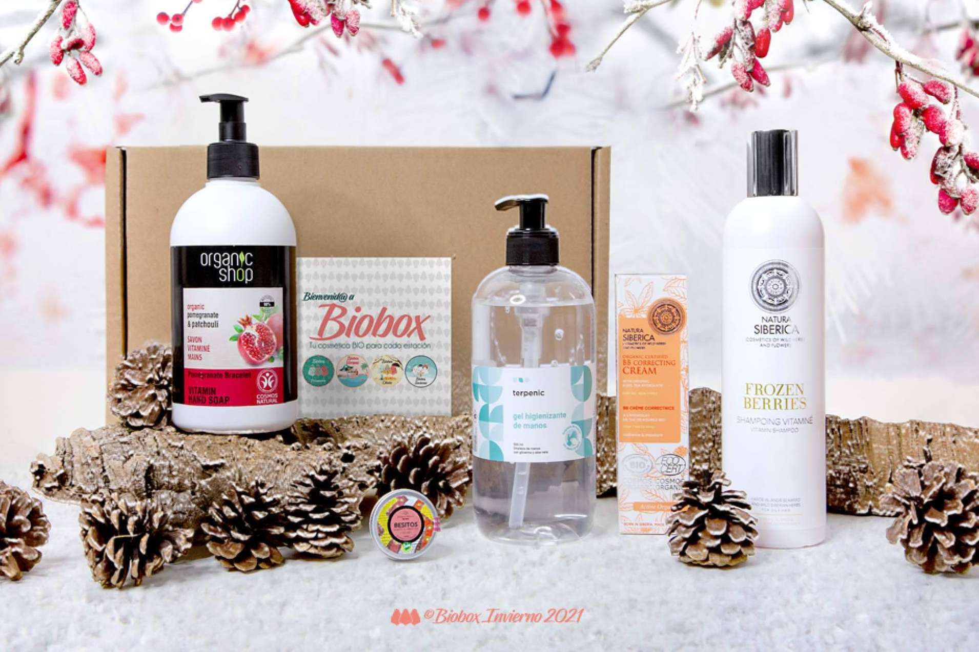 Biomelisa lanza Biobox, una de las mejores cajas de belleza de Cosmética Natural Certificada