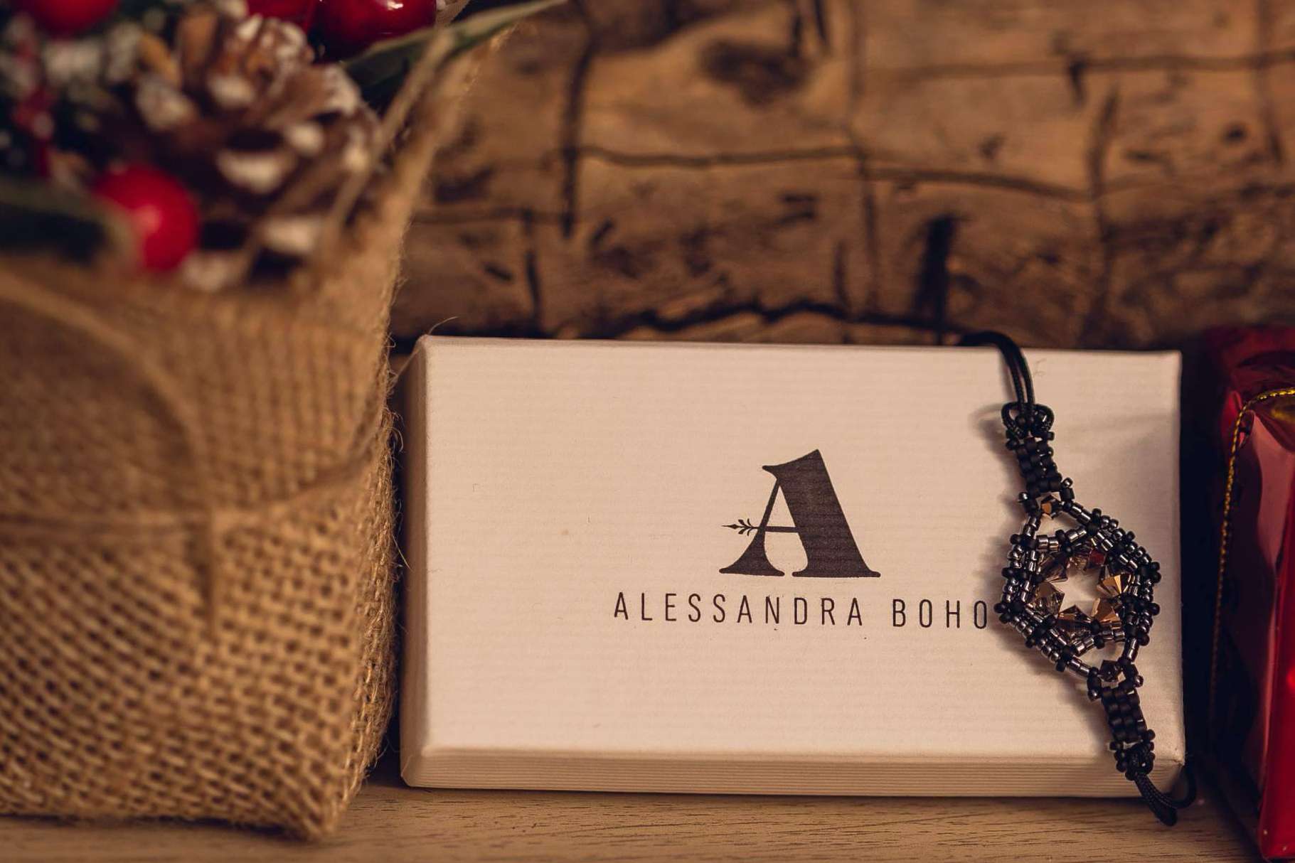 Joyería Alessandra Boho ofrece el regalo perfecto para estas fiestas