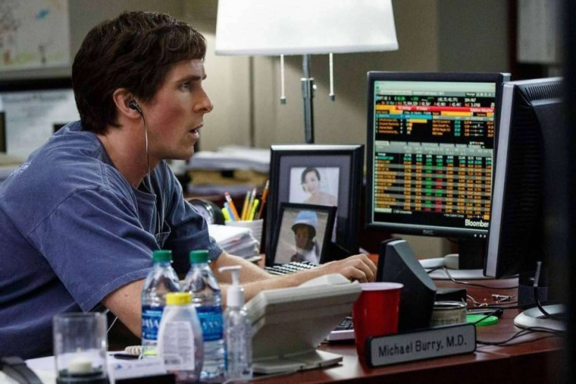 ¿Cuál es la predicción de Michael Burry, inversor de la Gran Apuesta, sobre los fondos y la bolsa?