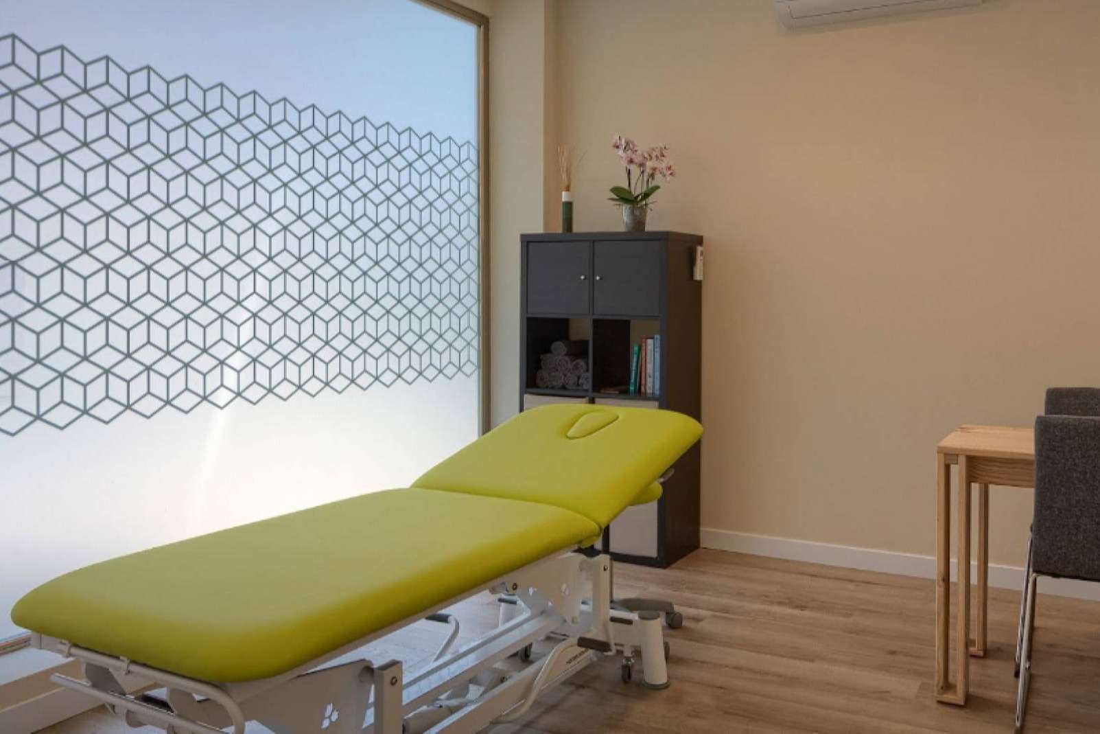 Laugan Getxo, especialistas en fisioterapia, nutrición y psicología