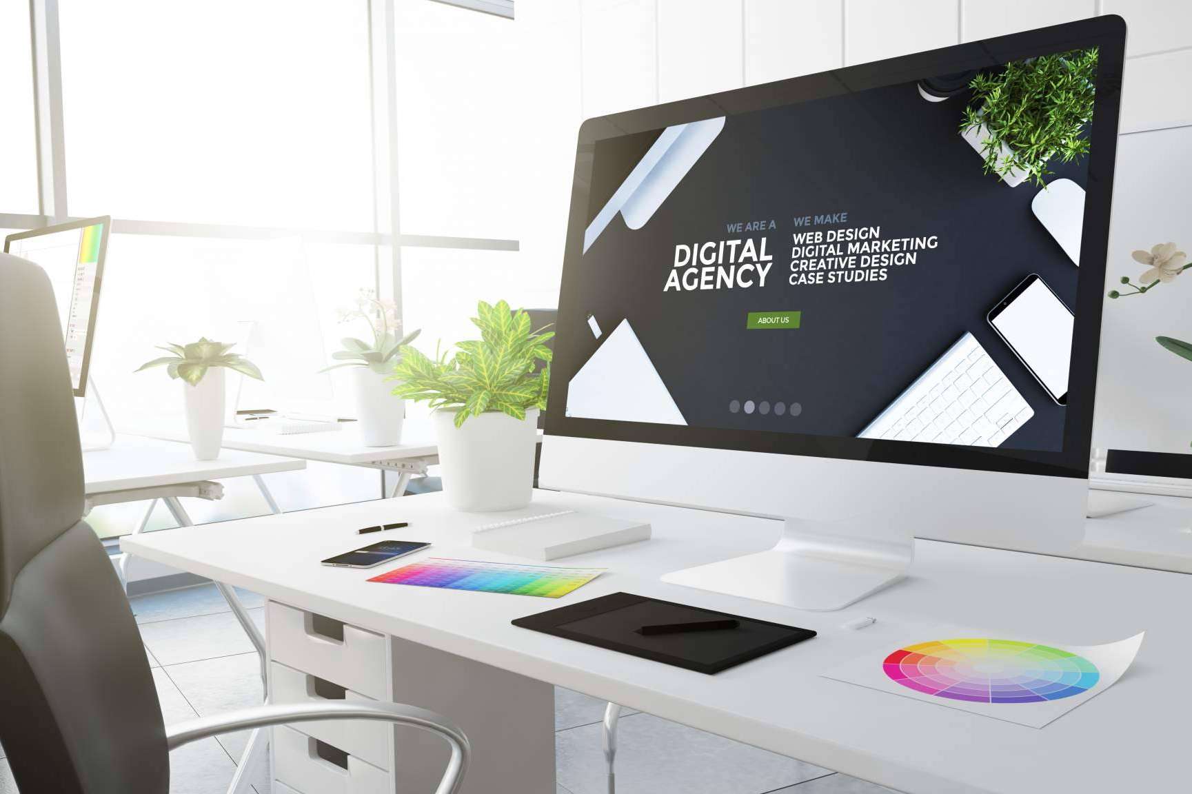 ¿Qué funciones desarrolla una agencia de marketing online? Por RoCX Marketing