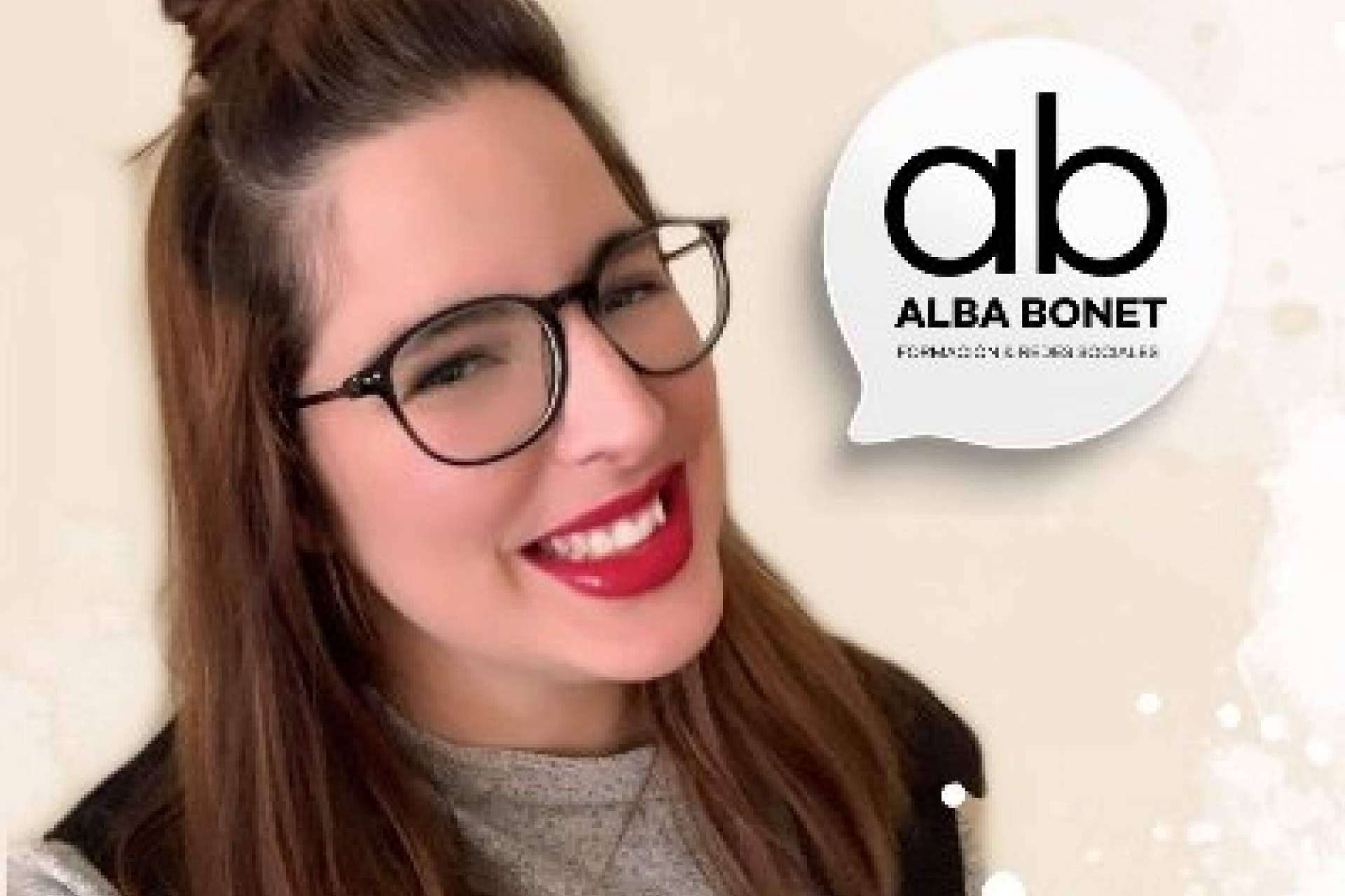 El emprendimiento es cuestión de actitud, la filosofía de Alba Bonet