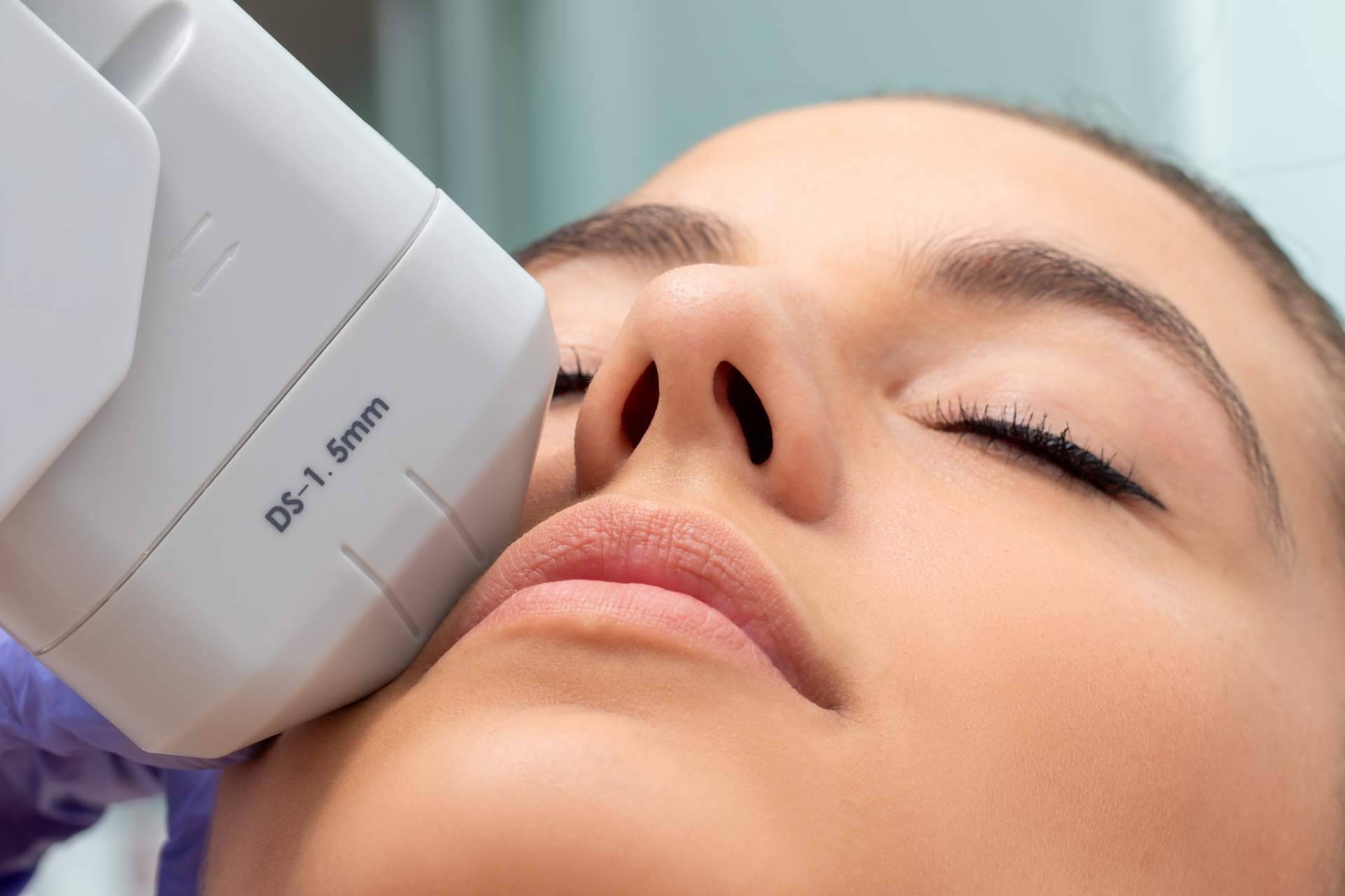 CB Clinic apuesta por HIFU Facial con Ultrasonidos