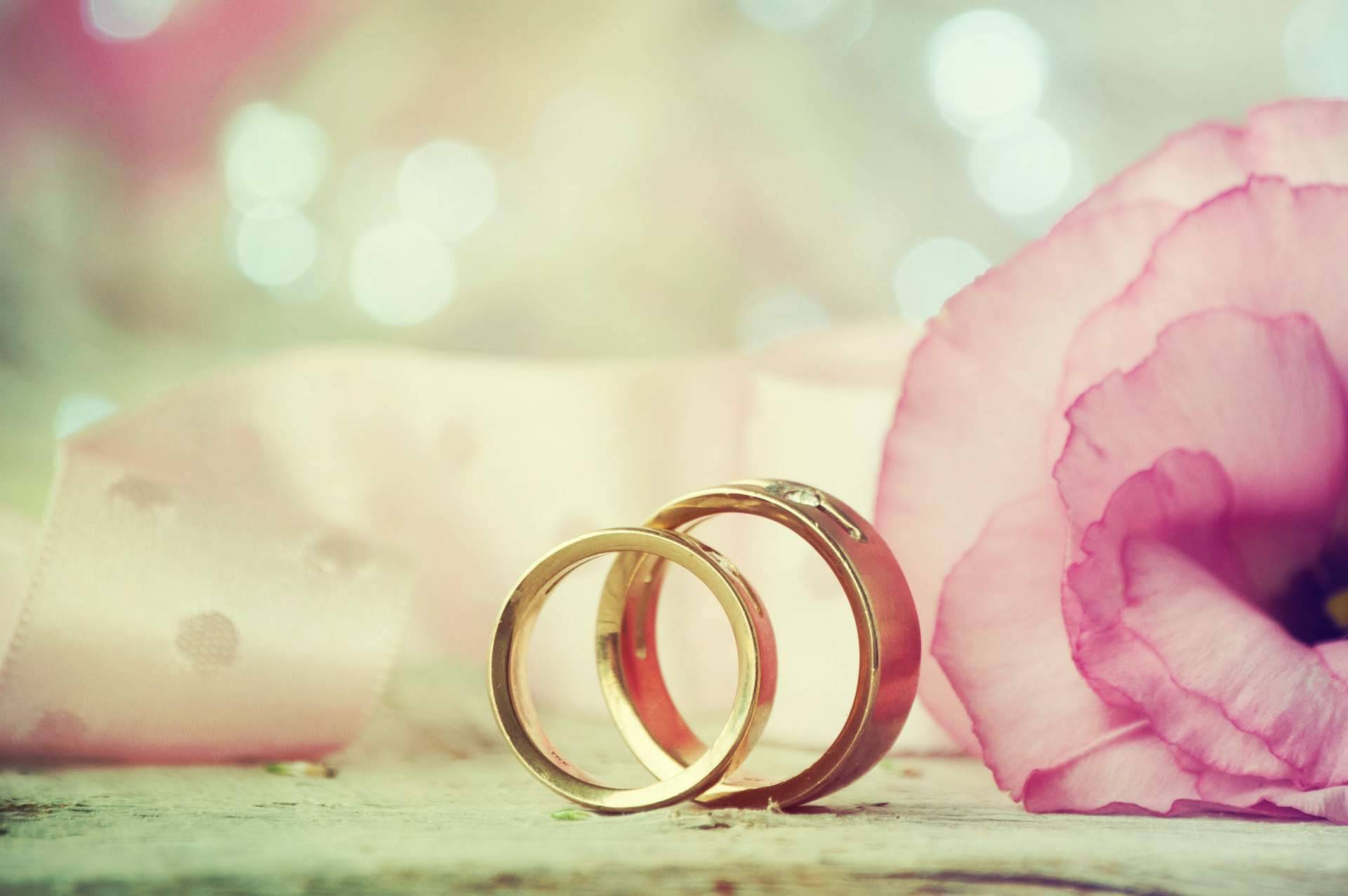 Las joyas perfectas de El Rubí Joyeros para el día del “Sí, quiero”, las alianzas de oro