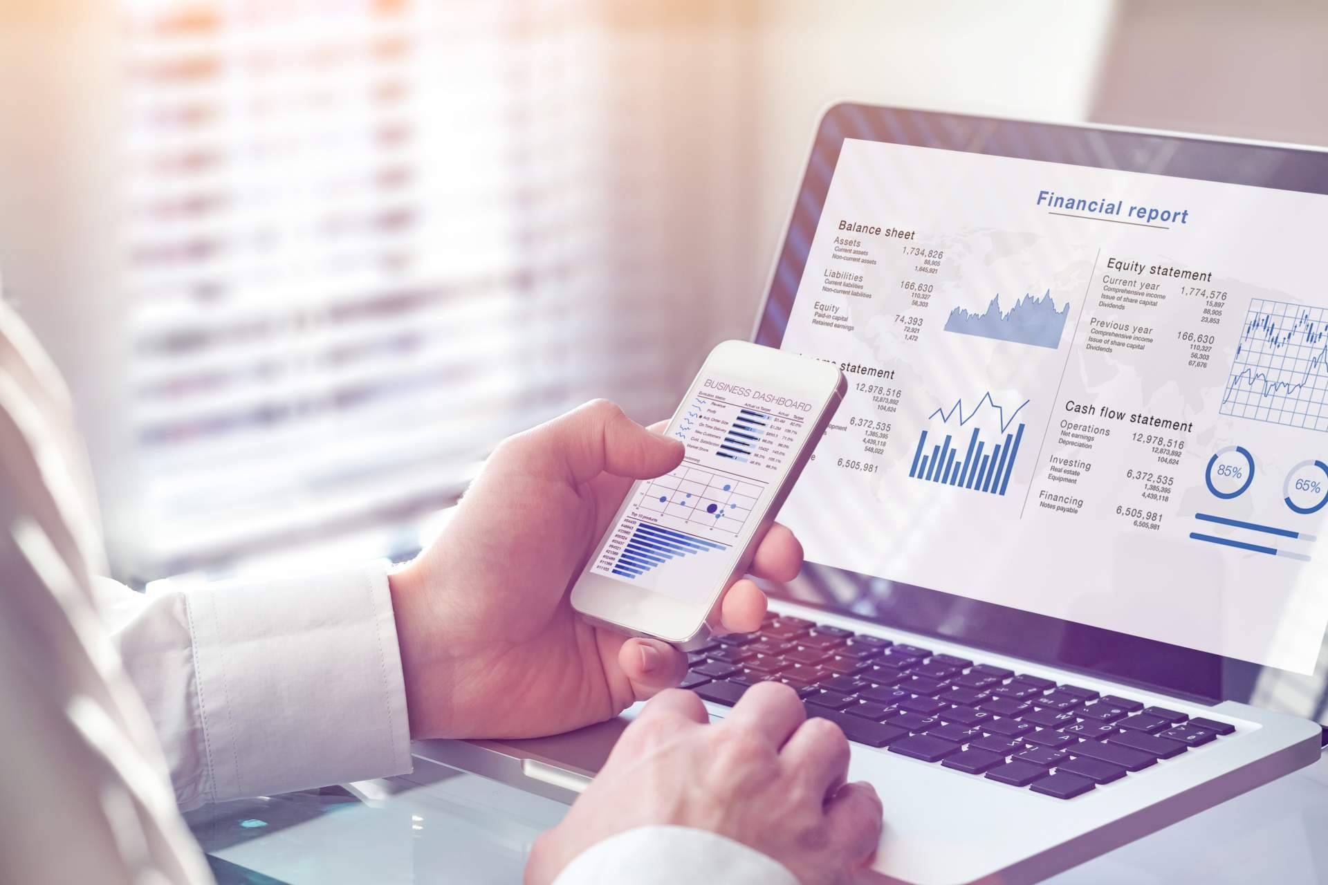 Las ventajas de contar con un software contable de Ceesa