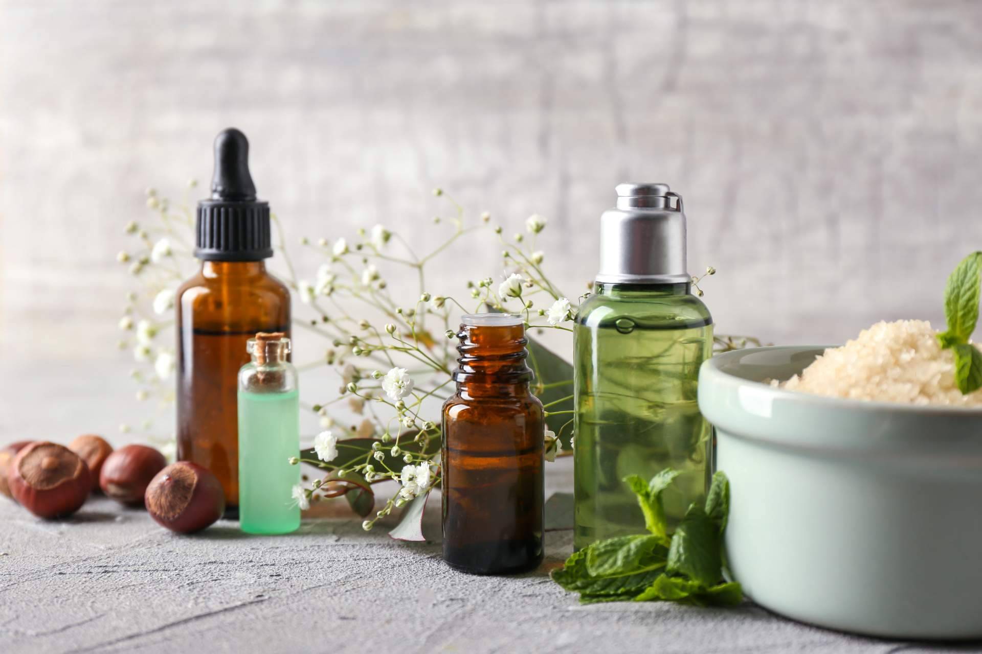 ¿Se puede fabricar cosmética natural en casa?