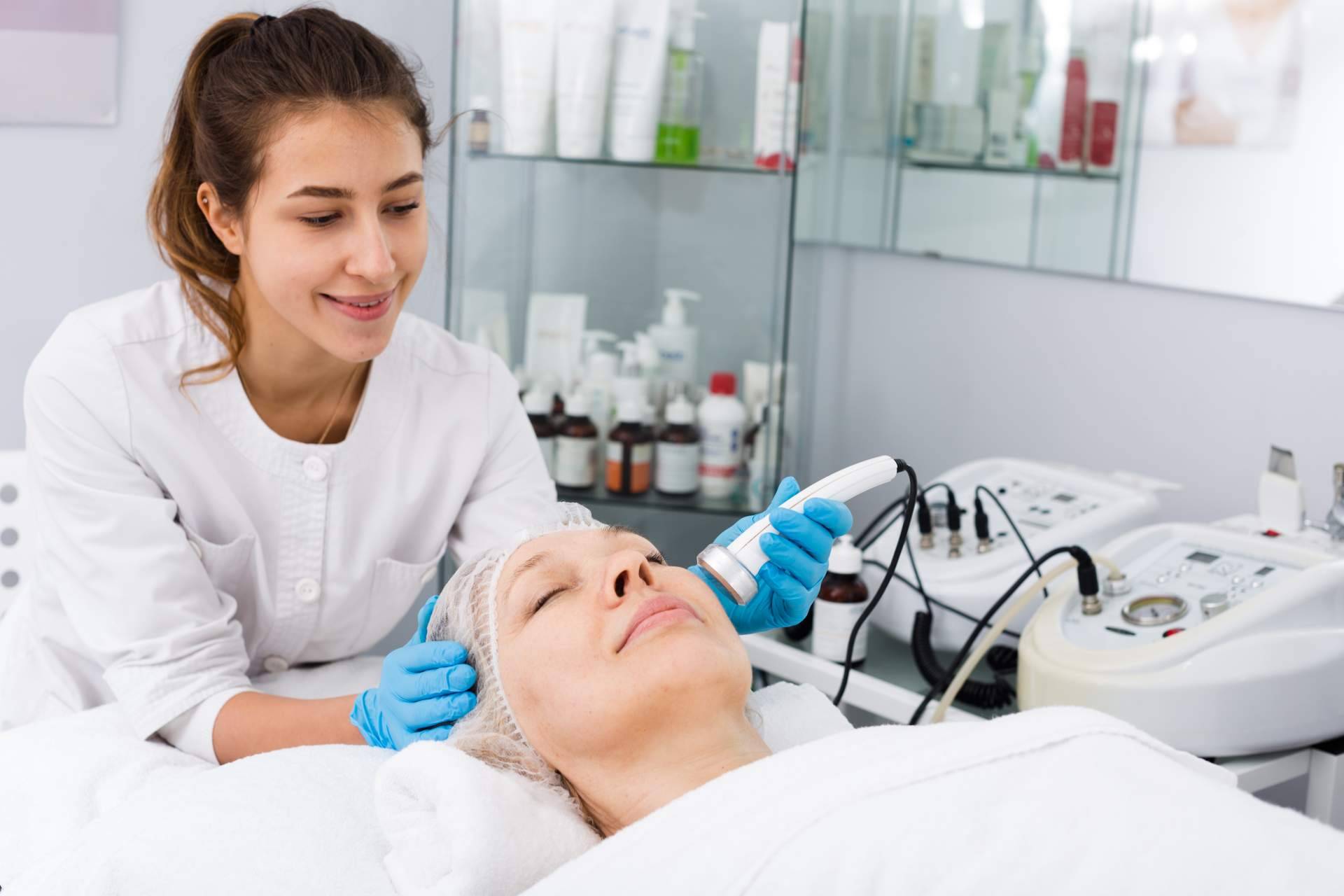 Montar un centro de estética con los materiales de Comercial Estética