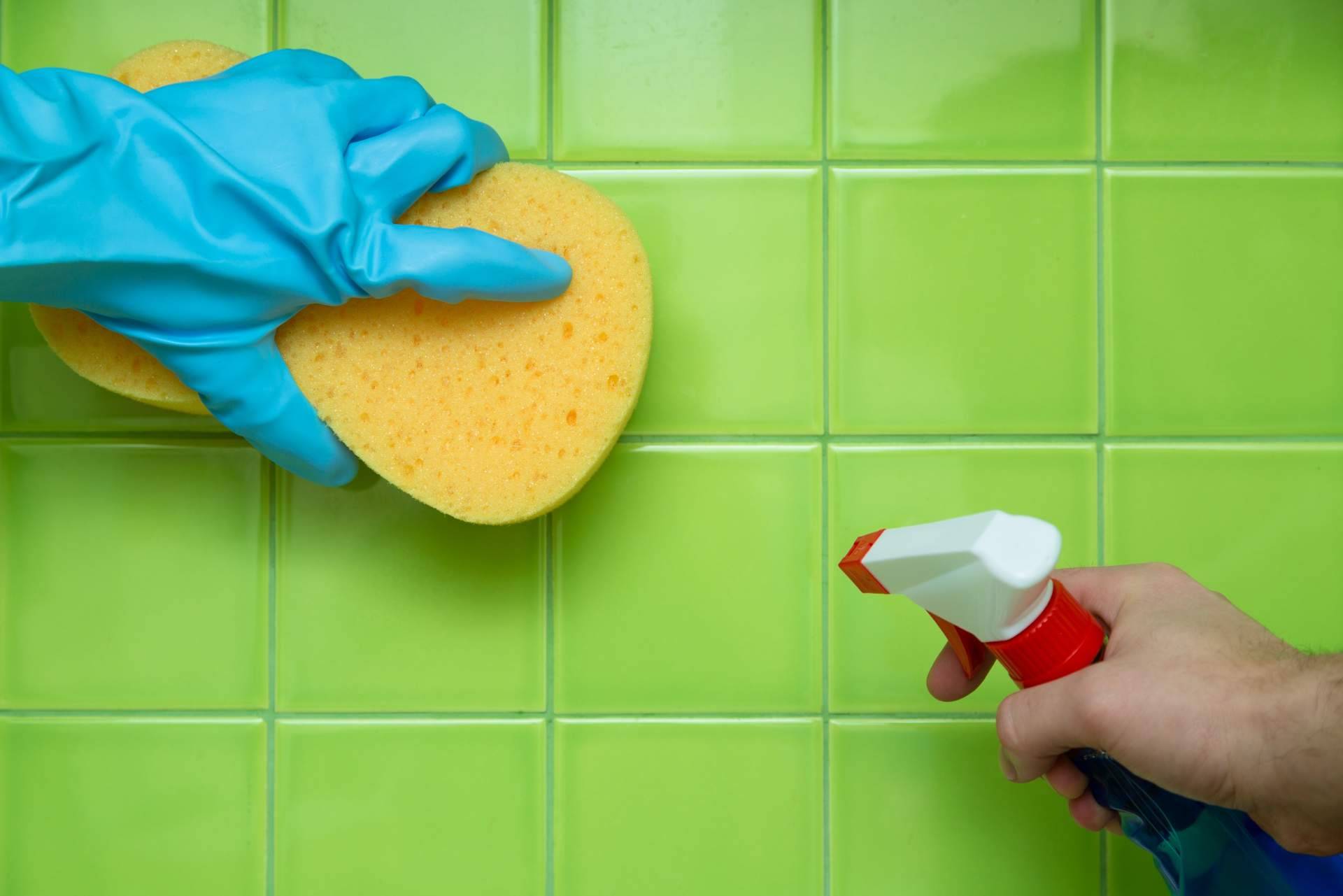 Impermeabilizantes transparentes para azulejos de la mano de Domuino