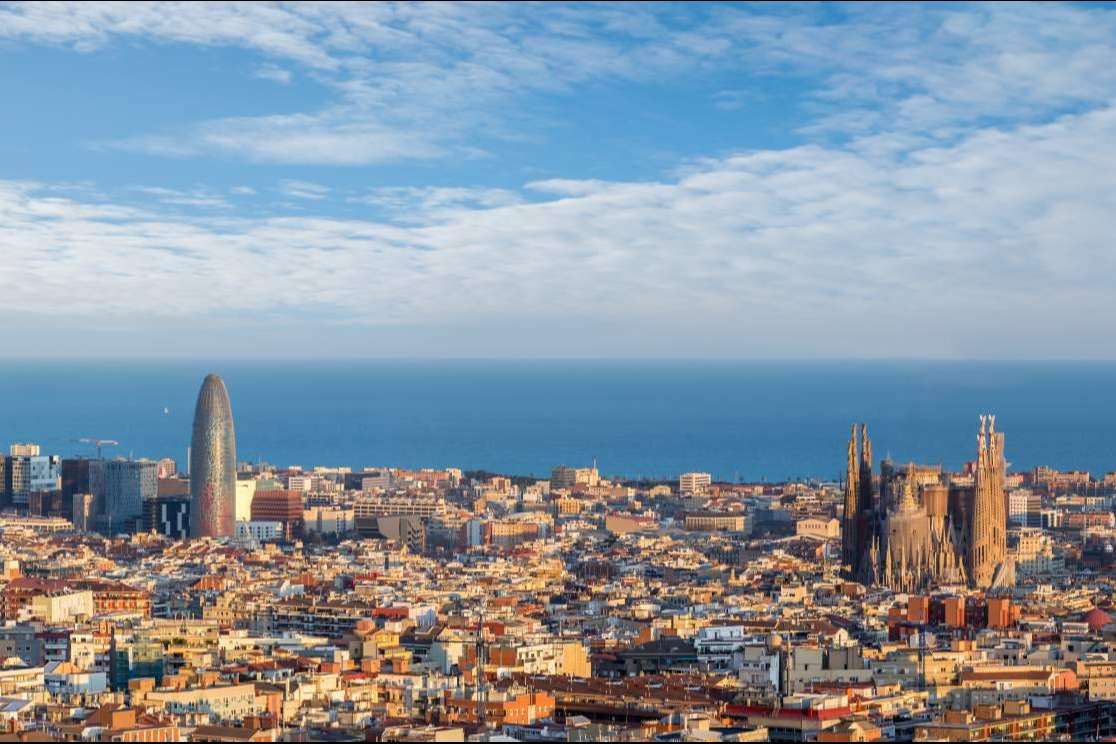 Barcelona, hospedarse temporalmente en esta ciudad ideal