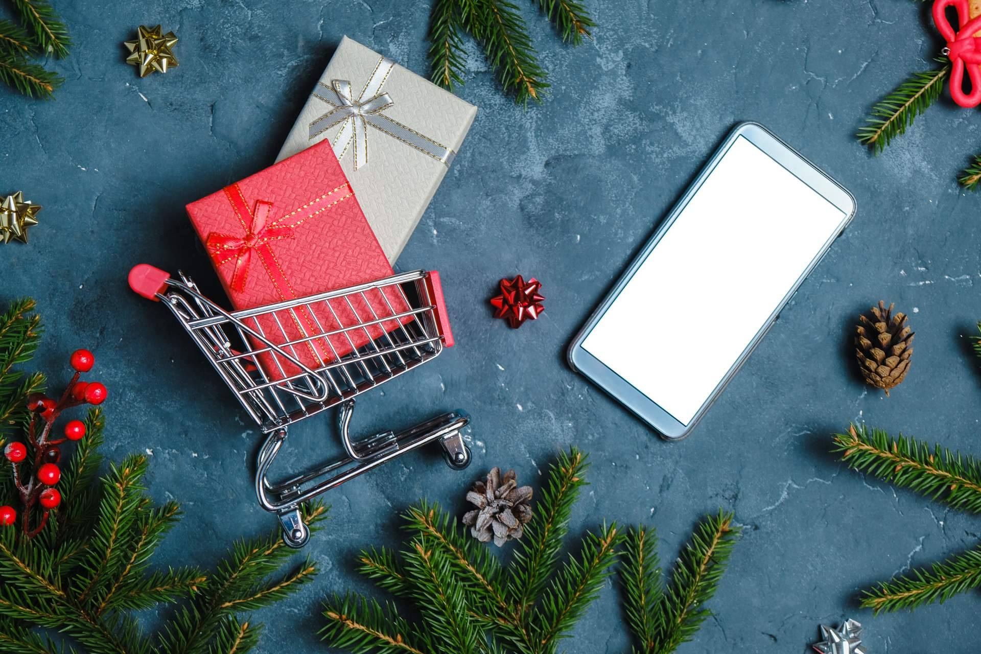 Evitar aglomeraciones durante las compras de Navidad, con Eprox