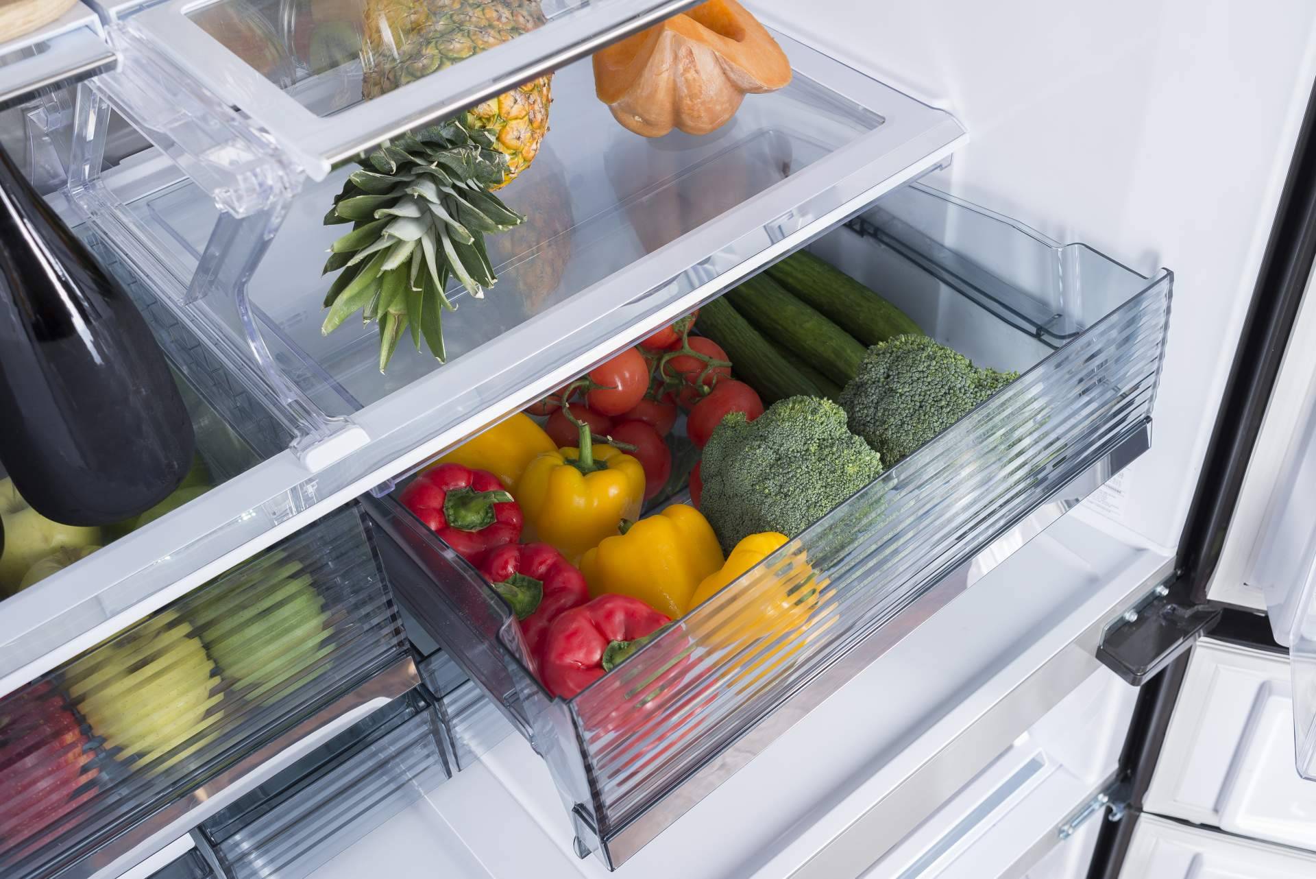 Los múltiples beneficios del frío industrial para la conservación de frutas y hortalizas, por Aacore Supply
