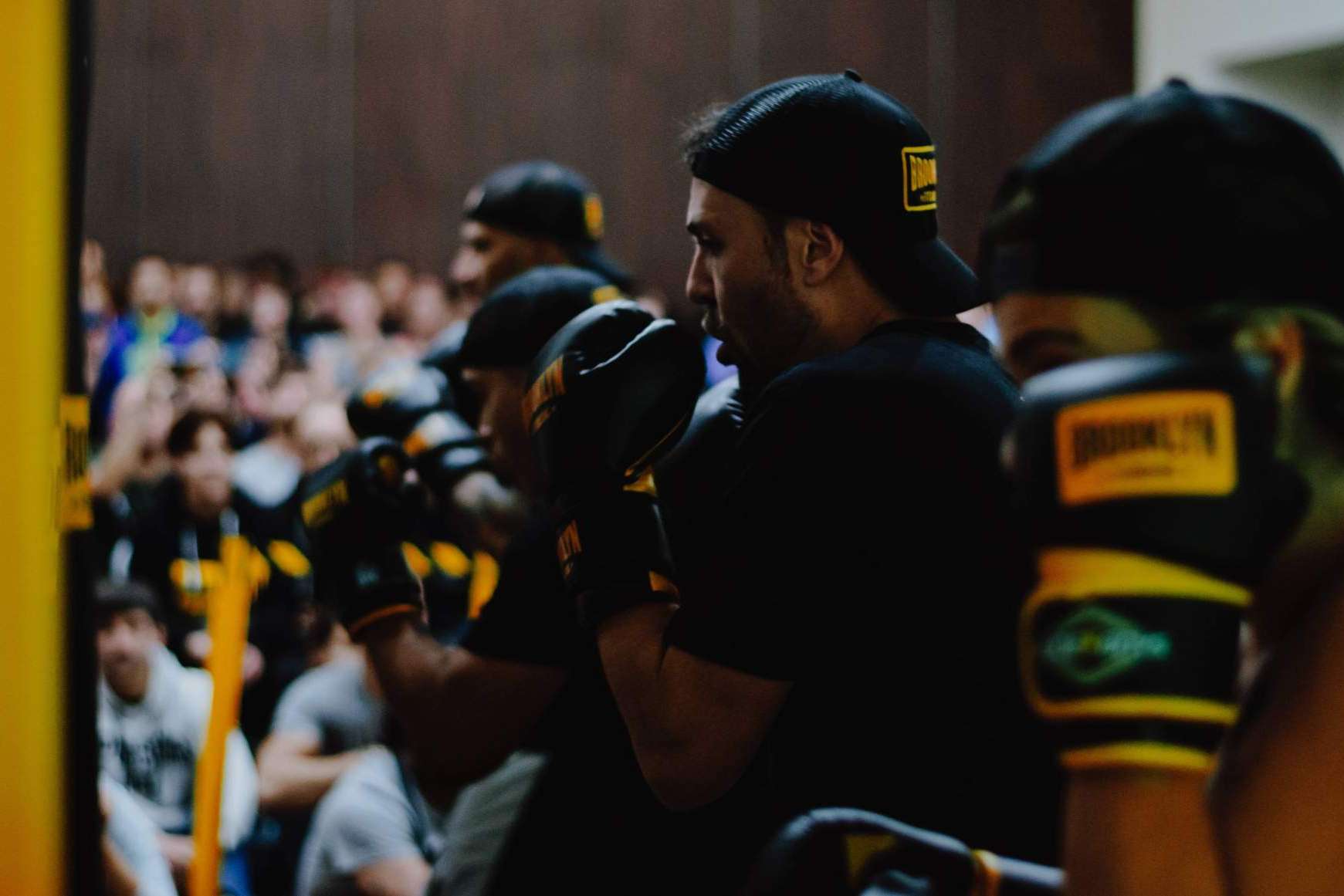 Alcanzar los objetivos que se hacen en año nuevo gracias a Brooklyn Fitboxing
