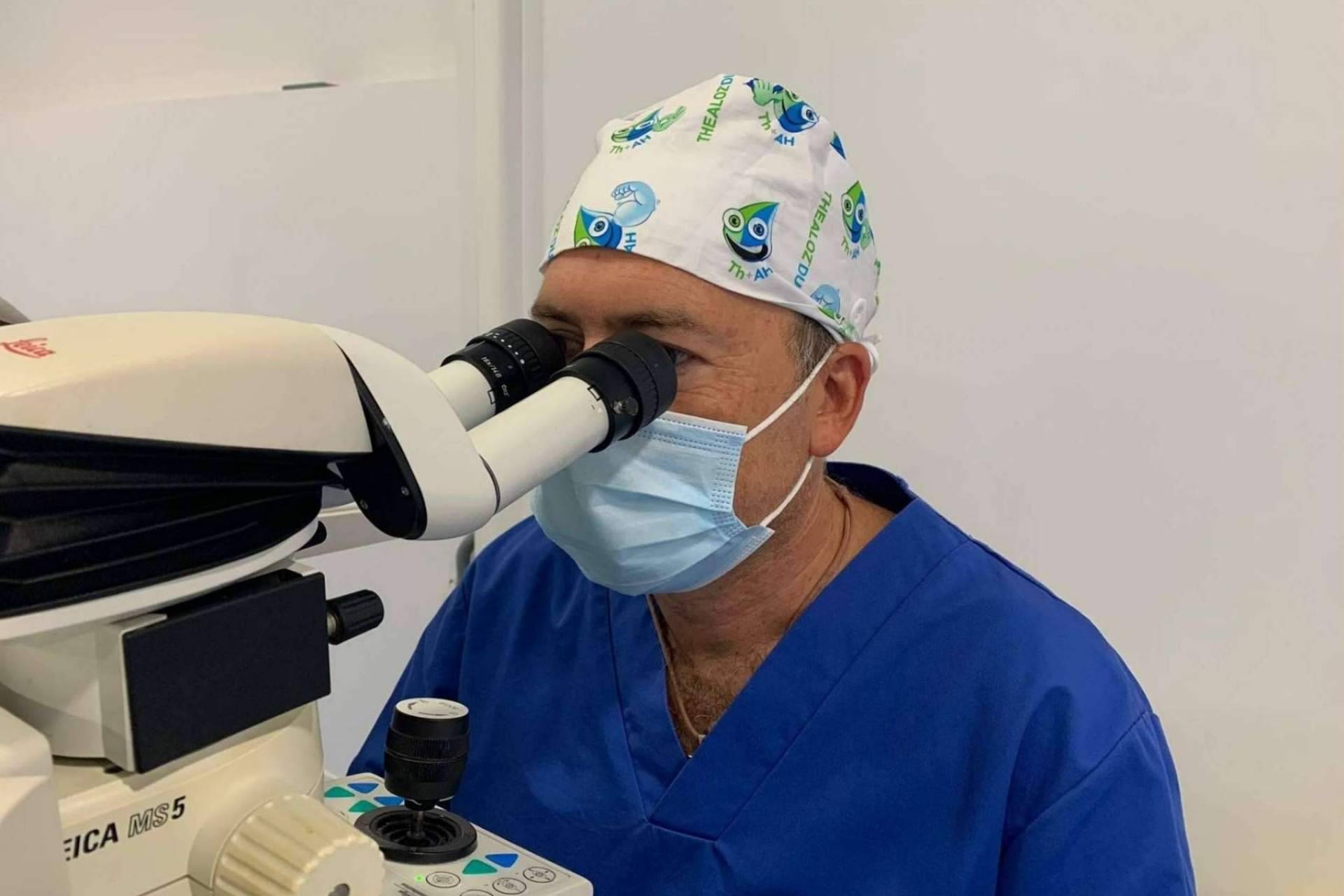 El Centro Oftalmológico Elche es uno de los referentes en el tratamiento del ojo seco con luz pulsada intensa