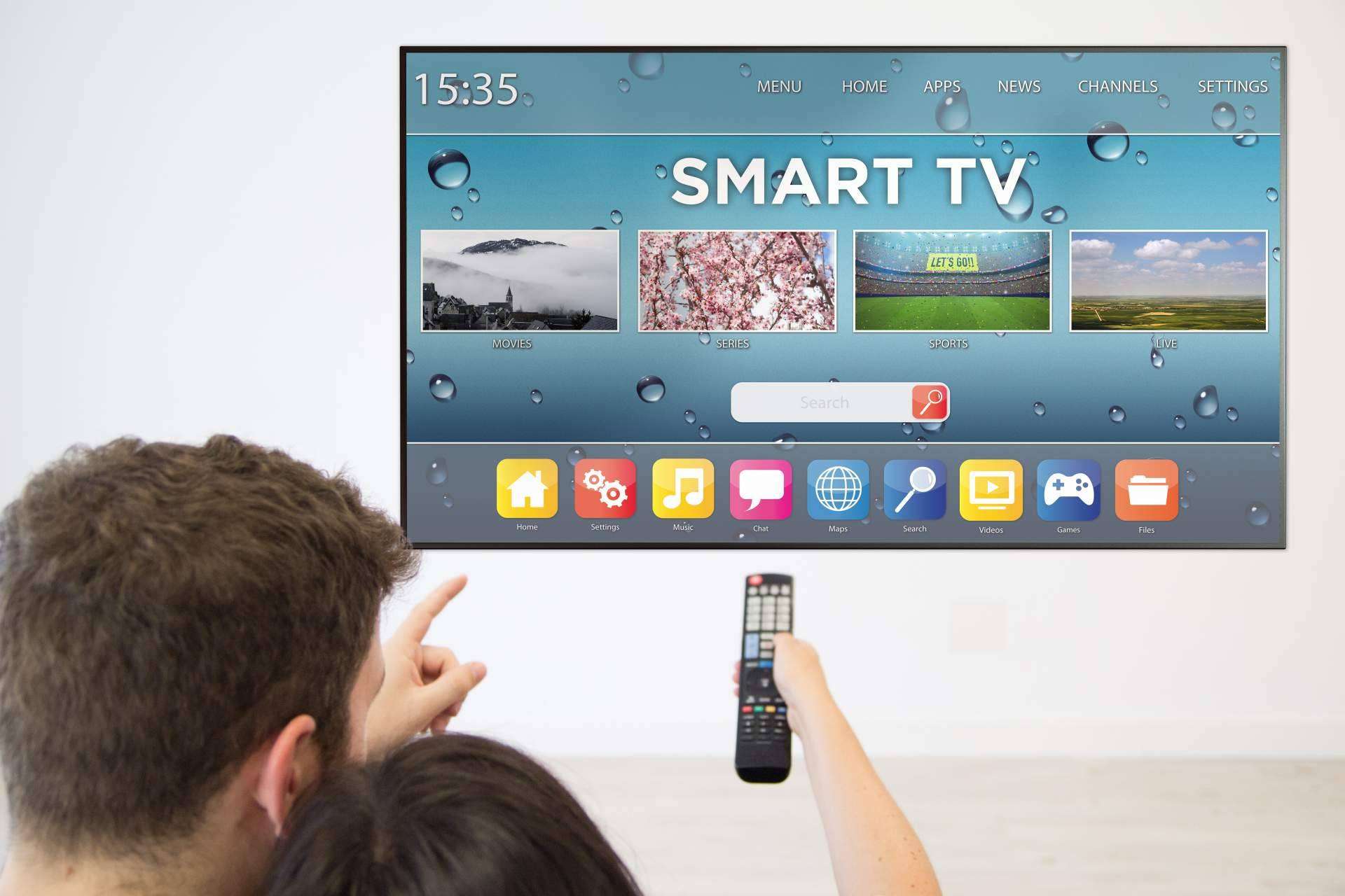 Mercamágina ofrece televisores inteligentes que permiten optimizar la experiencia audiovisual