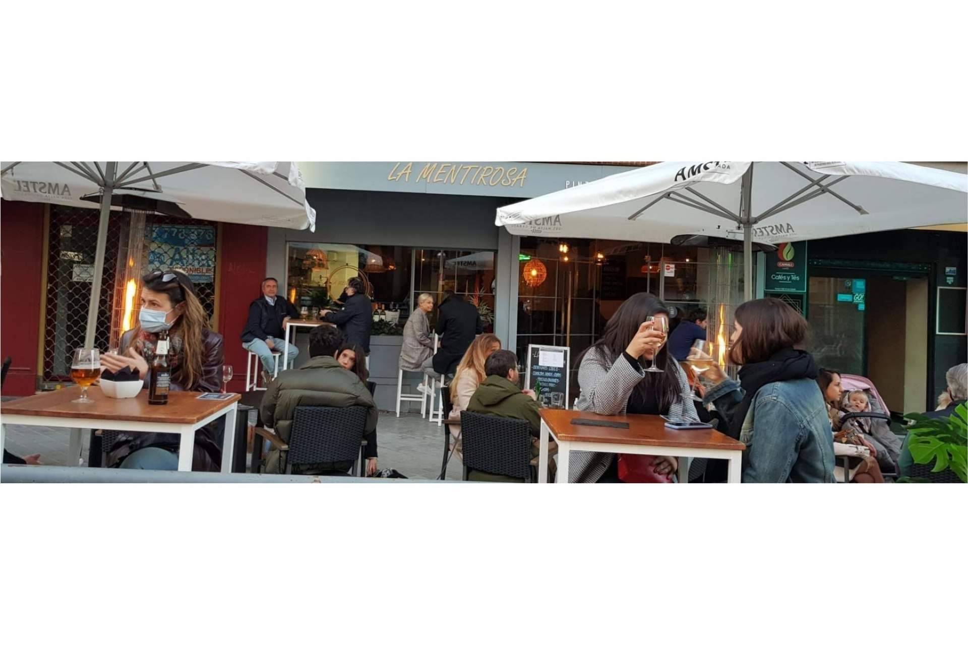 Conocer La Mentirosa, uno de los mejores bares de pintxos en Madrid