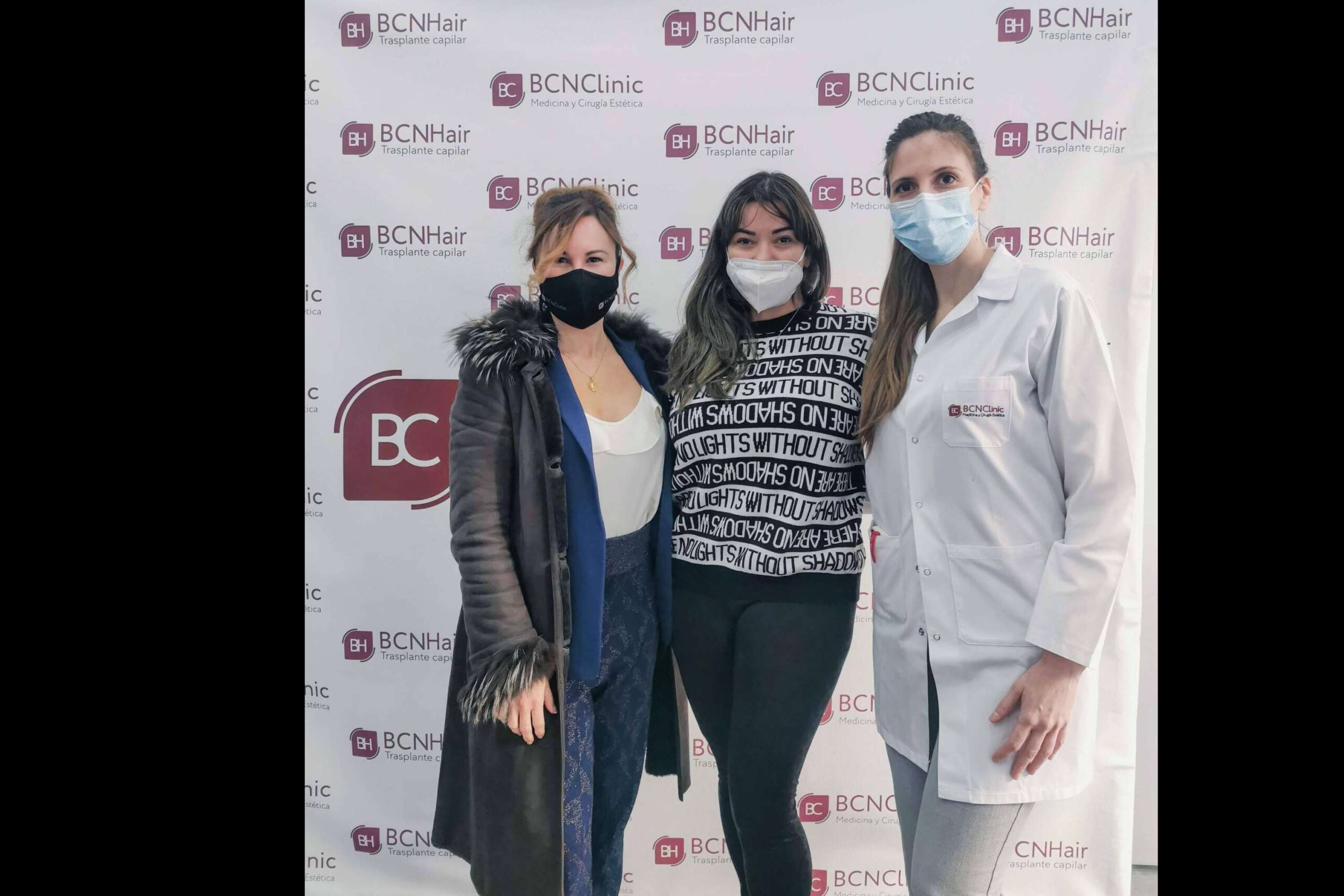 Keilley Lee Marques visita Barcelona