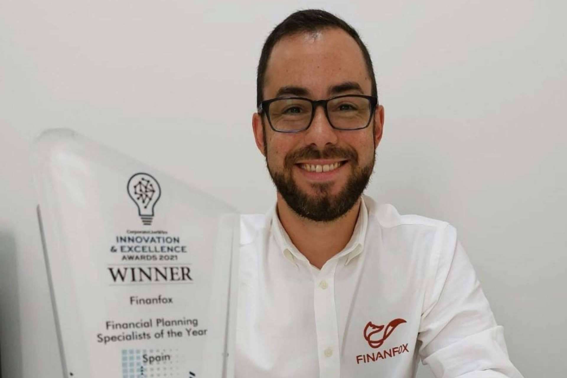 Finanfox obtiene el premio a la Mejor Empresa de Planificación Financiera de España 2021