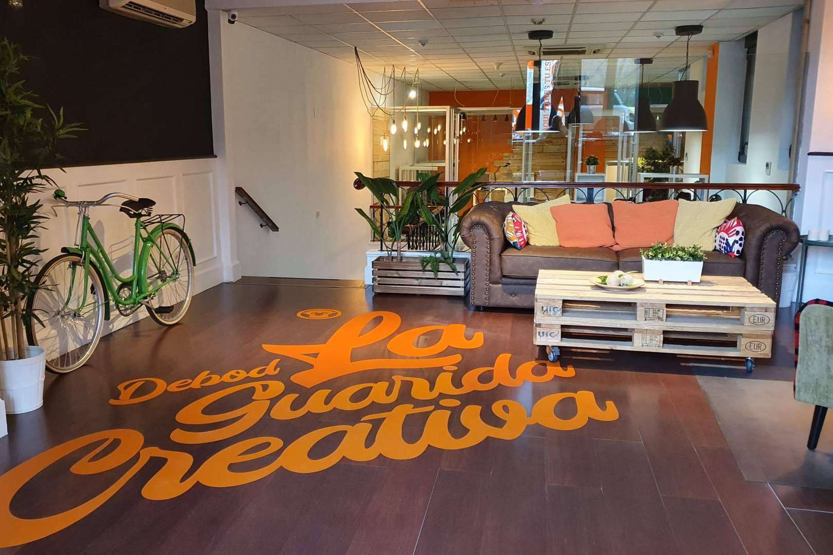 Pertenecer a un coworking de La Guarida Creativa y sus ventajas
