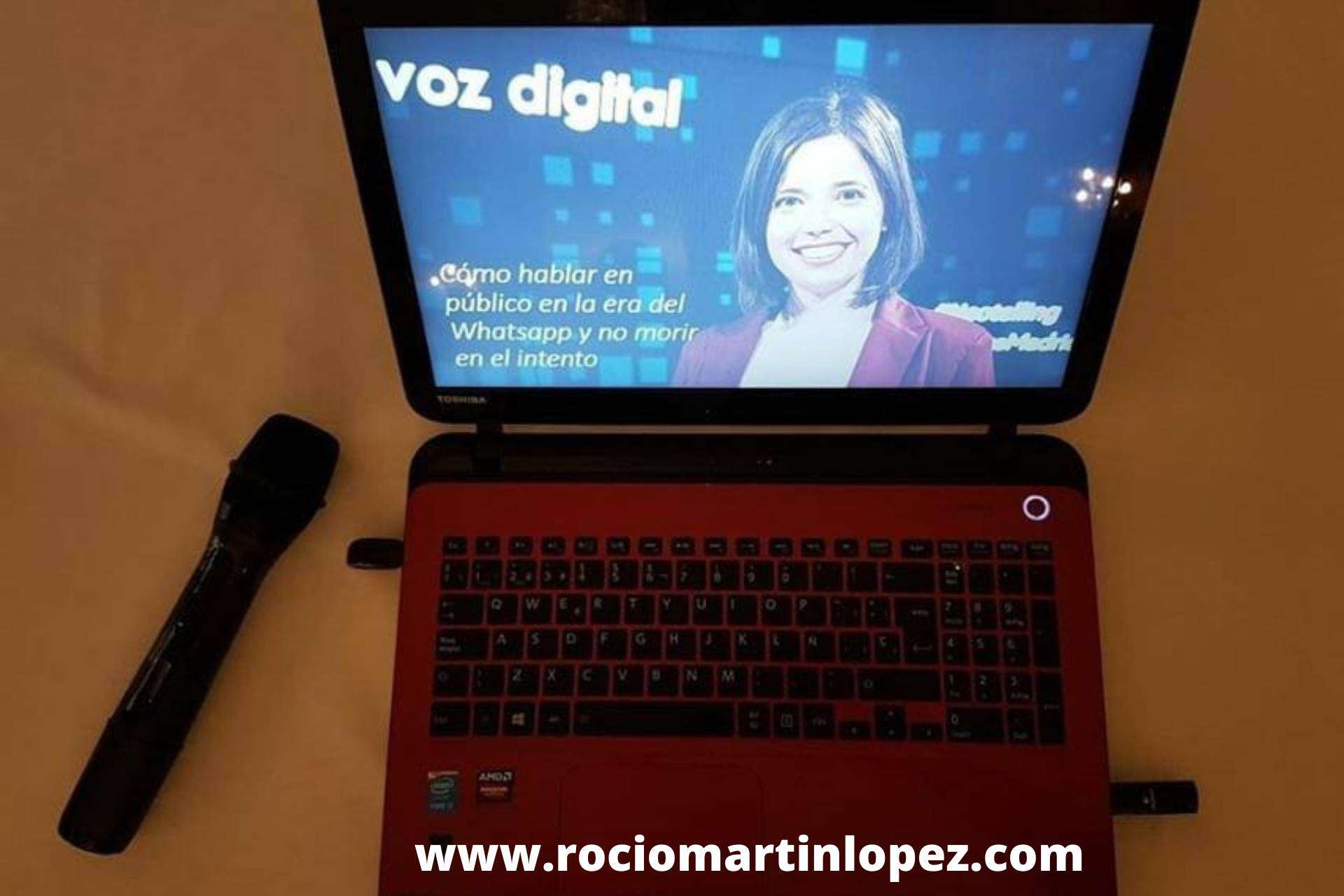 El curso de Academia de Oratoria Neotelling permite aprender a convencer y comunicar de forma eficaz