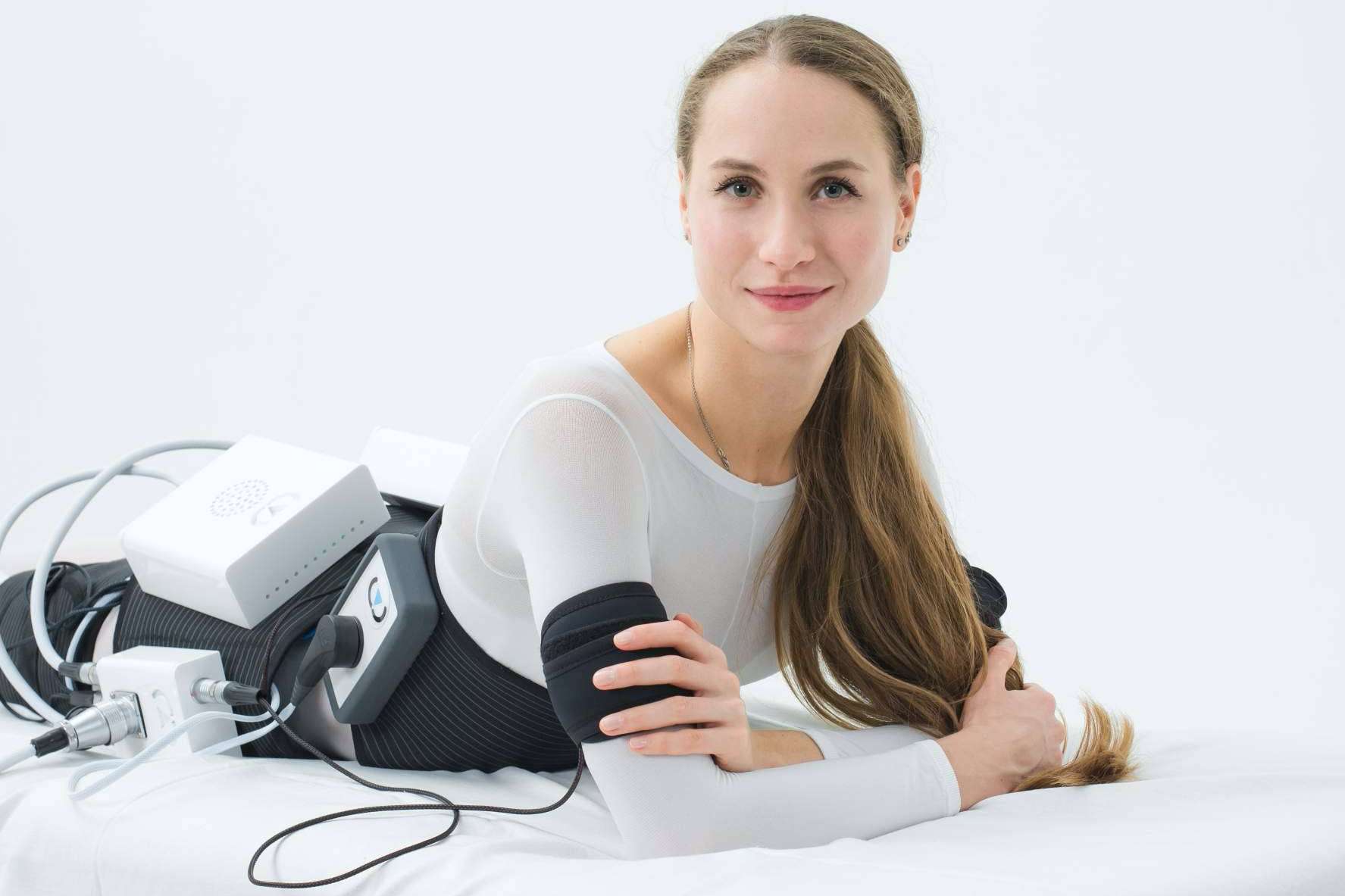 ¿Cuáles son los beneficios de la tecnología Wonder para la tonificación muscular y el adelgazamiento?