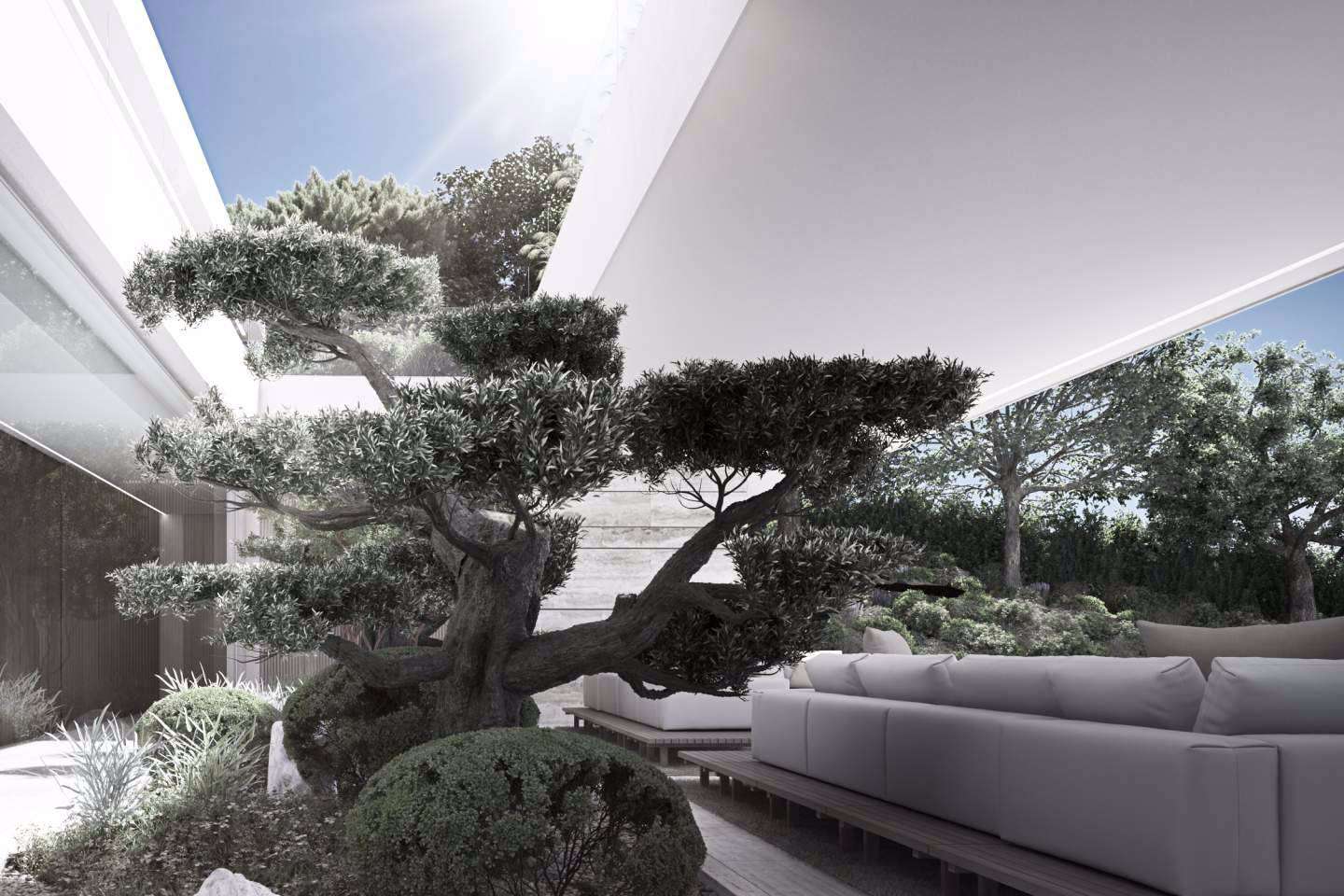 La residencia de alta arquitectura más sostenible de España, Villa Aire