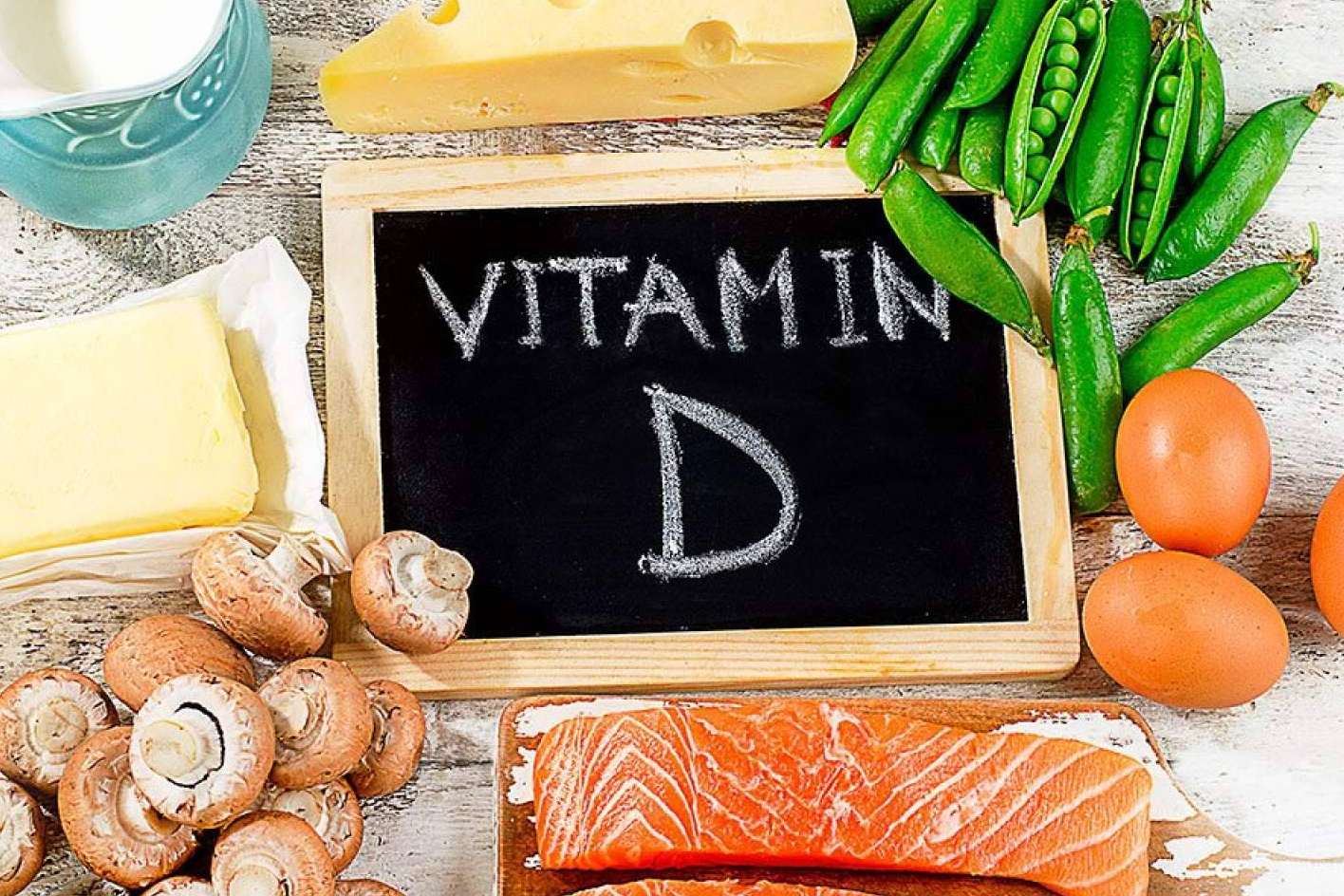 La importancia de la vitamina D3 para una buena salud