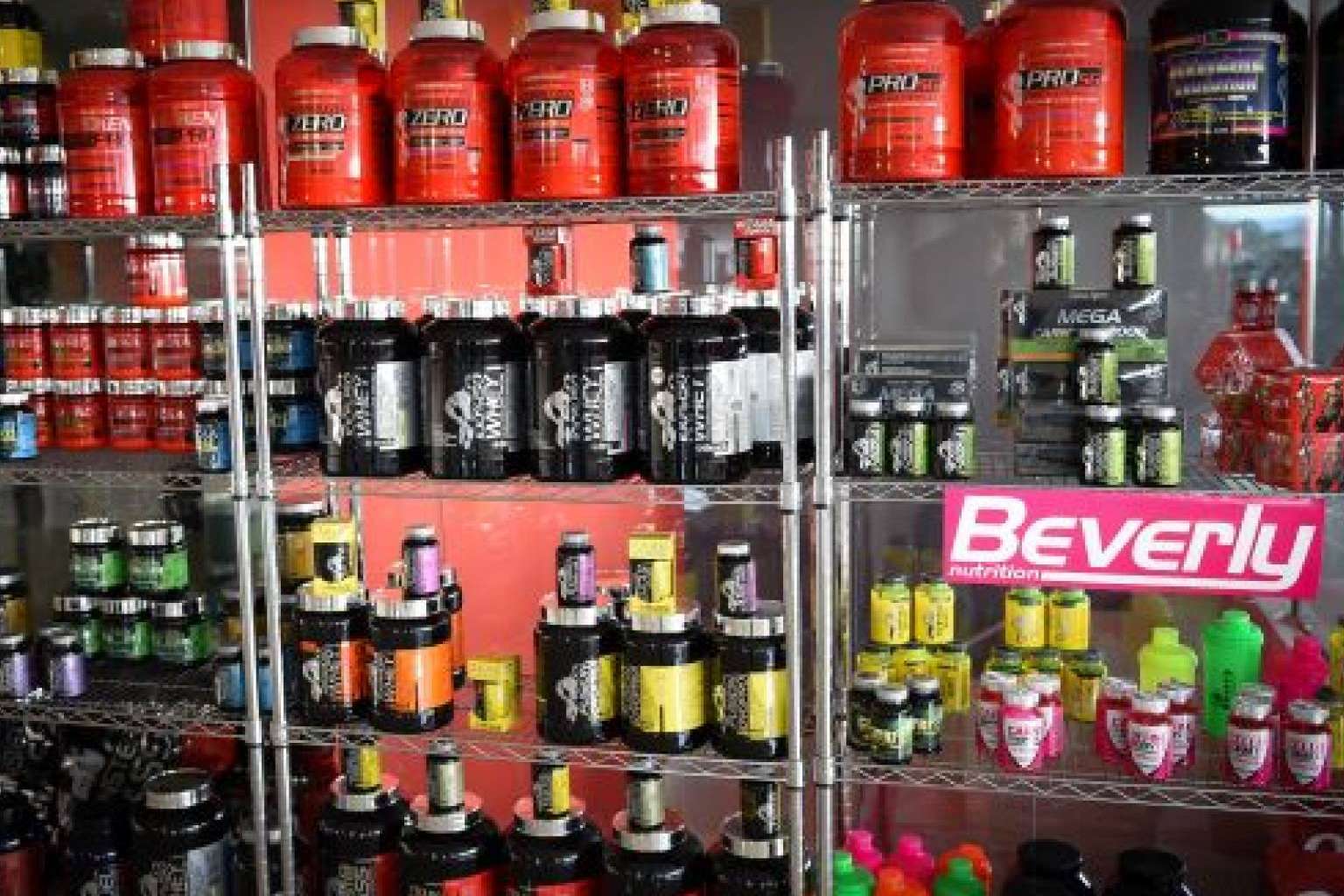 Beverly Nutrition, empresa líder en el sector de la nutrición deportiva