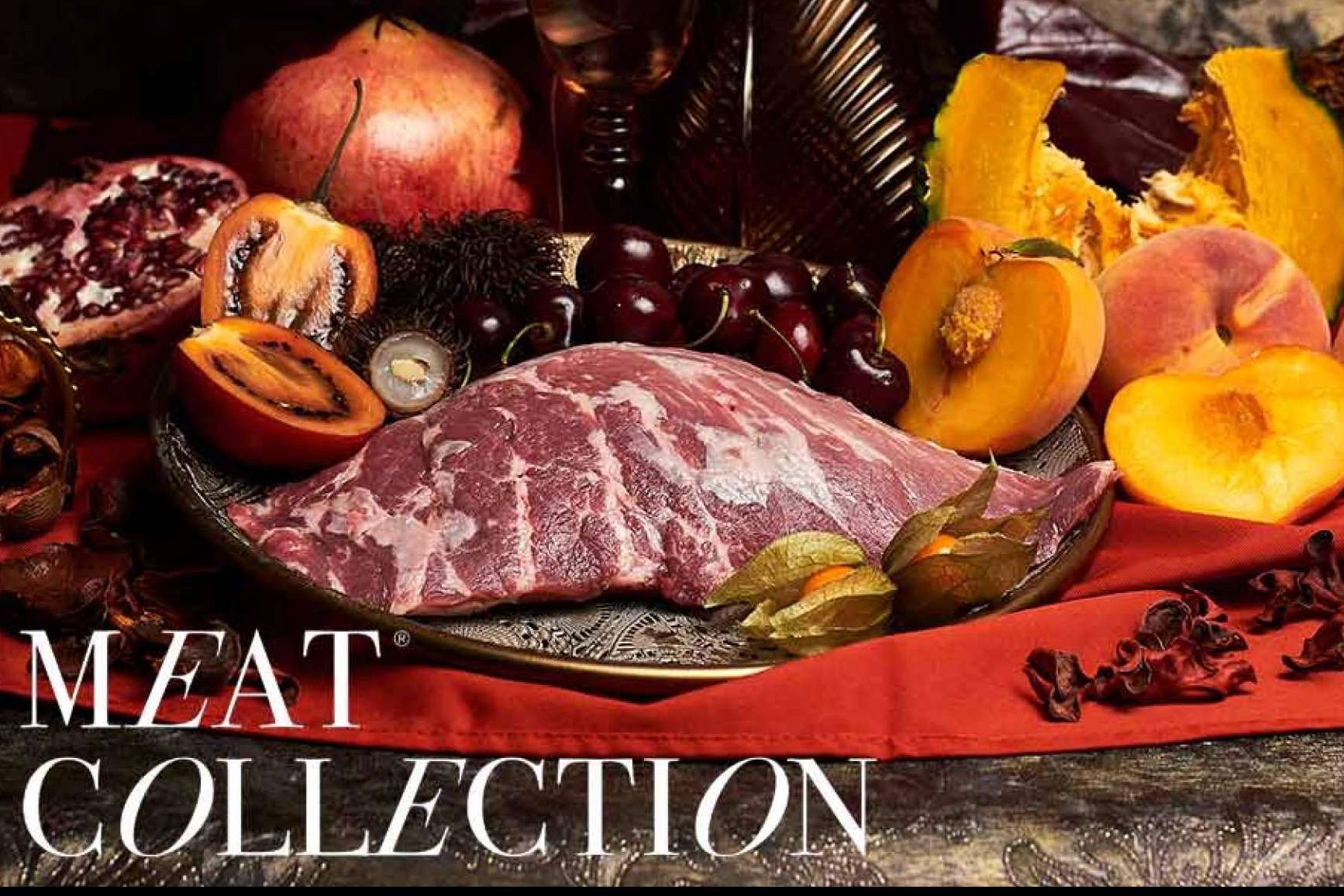 La nueva colección Meat Collection de La Abadía Ibéricos ofrece carnes ibéricas