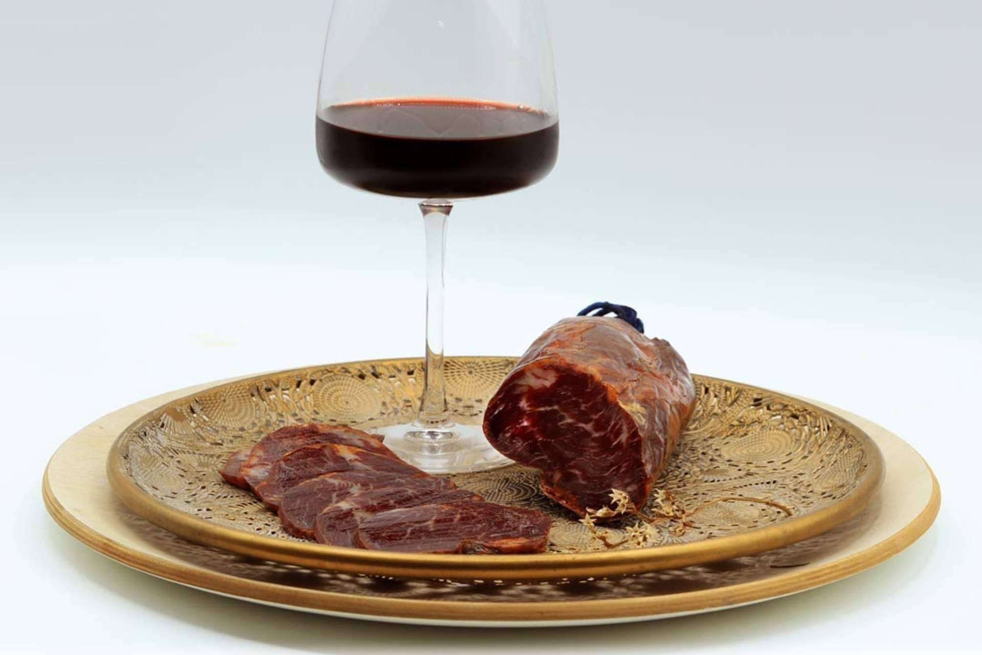 Una delicia gourmet para regalar, el lomito de bellota 100 % ibérico