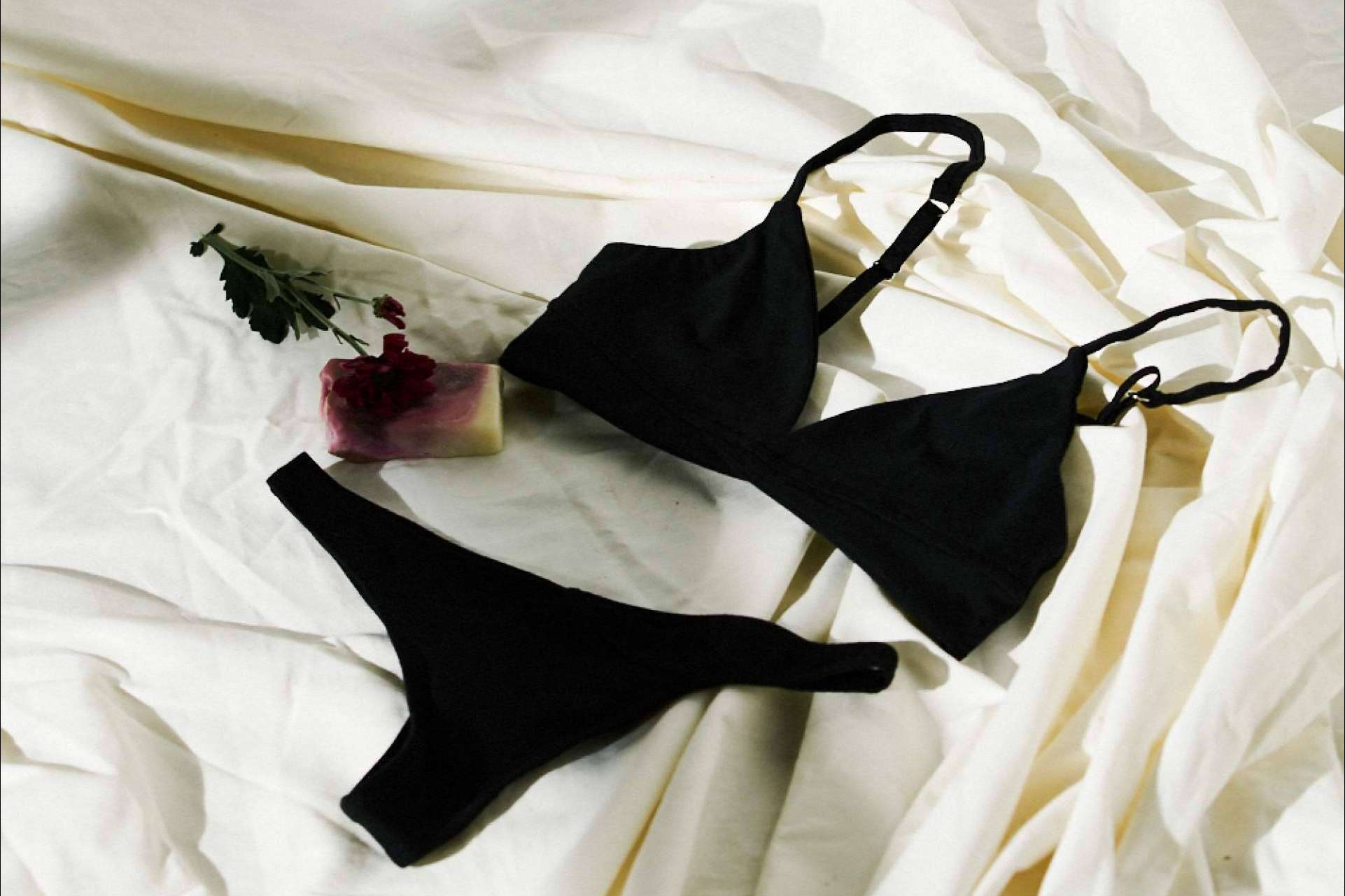 Lencería de mujer sostenible y ultracómoda gracias a Udhara