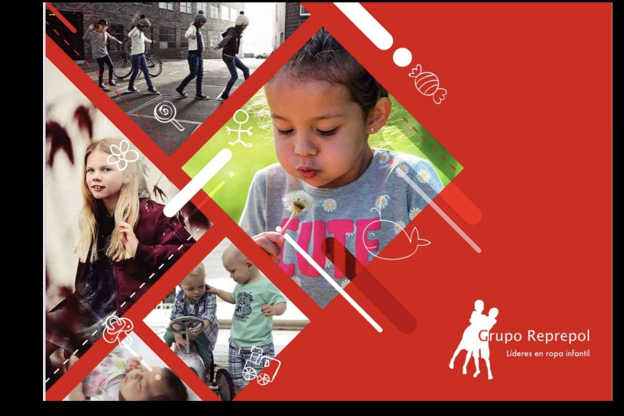 Grupo Reprepol muestra sus magníficas condiciones para montar una de sus tiendas de ropa infantil