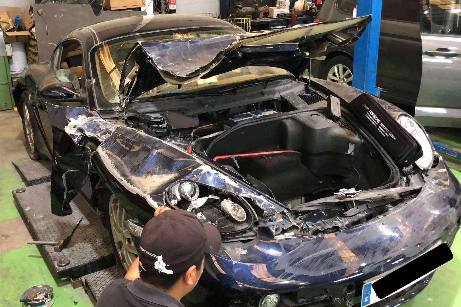 Taller mecánico multimarca en Manresa, Vagen Motor