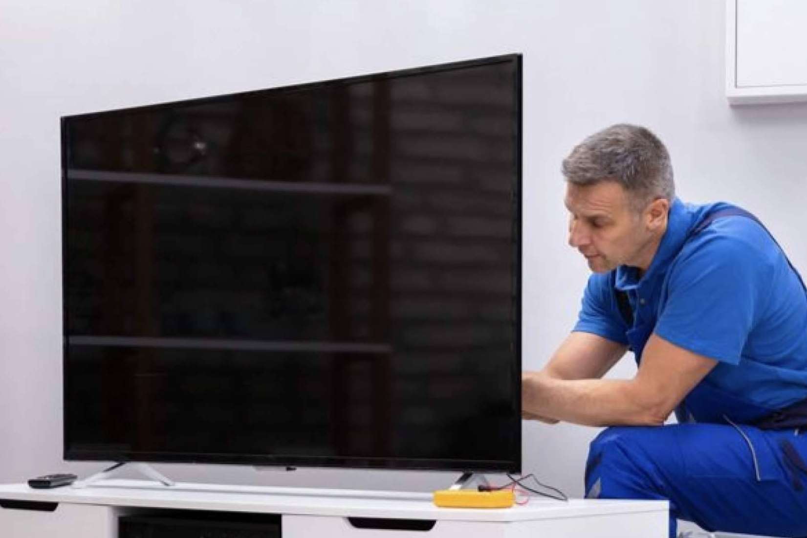 Servicio Técnico MPG es una compañía de Palma de Mallorca que ofrece servicio técnico de televisores Samsung