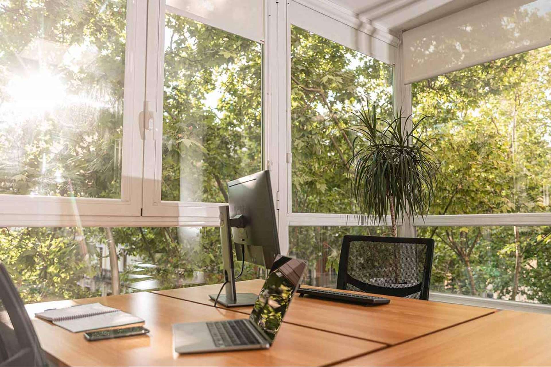 OXYGEN coworking en Madrid permite tener una oficina virtual