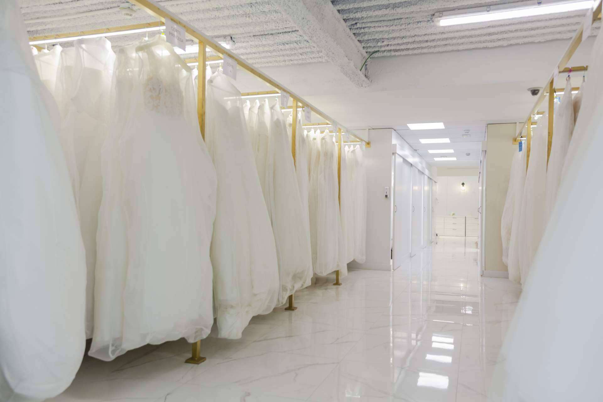 Atelier de Bodas ofrece moda nupcial inclusiva