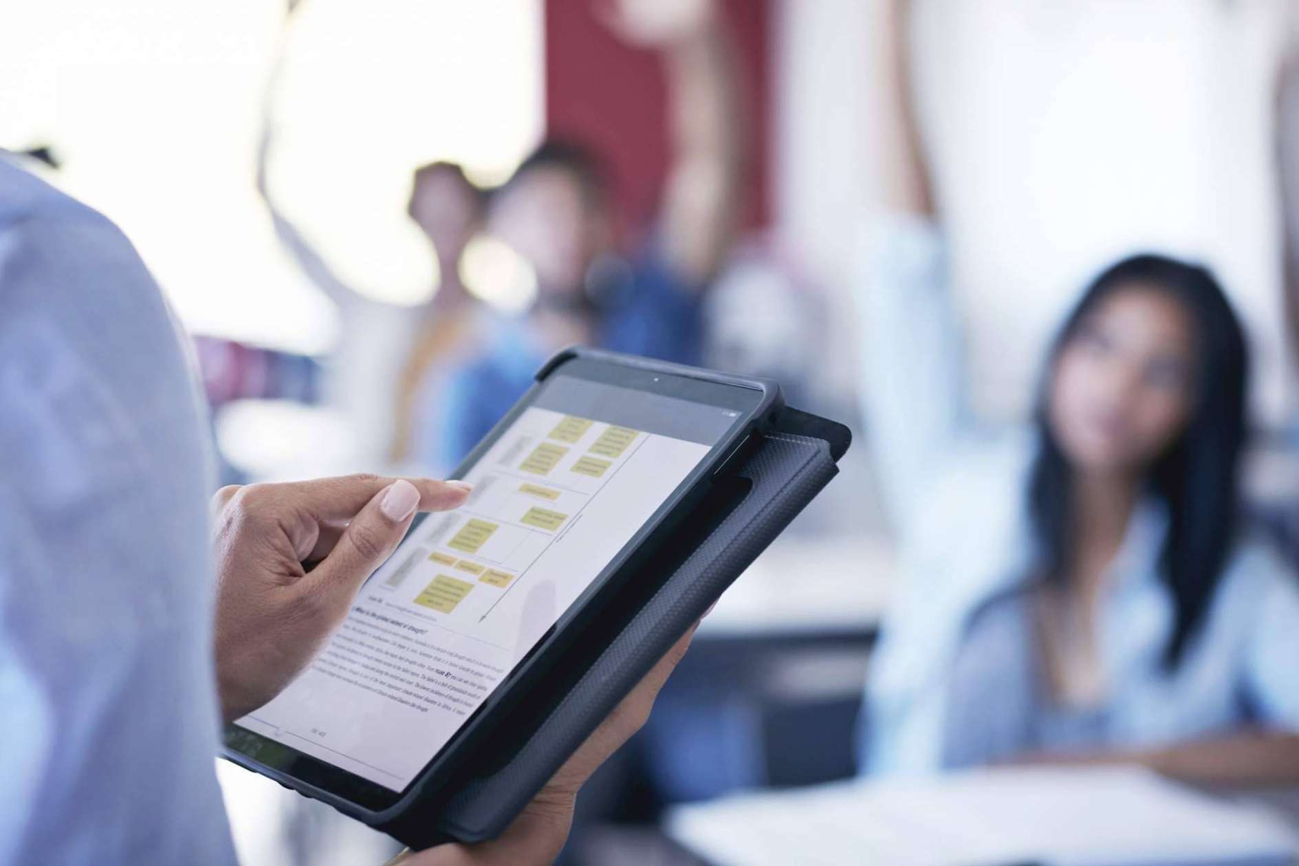 La importancia del software en los colegios del presente